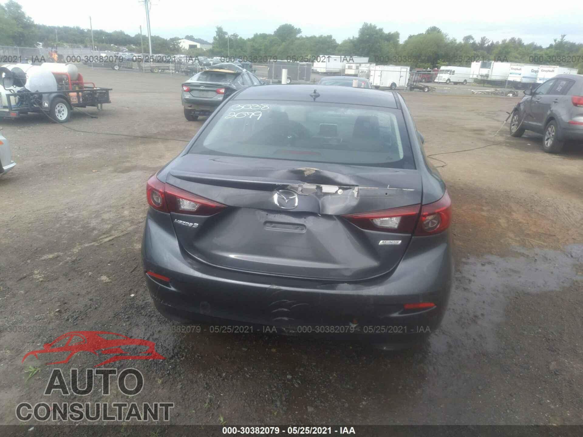 MAZDA MAZDA3 2016 - 3MZBM1W79GM306545