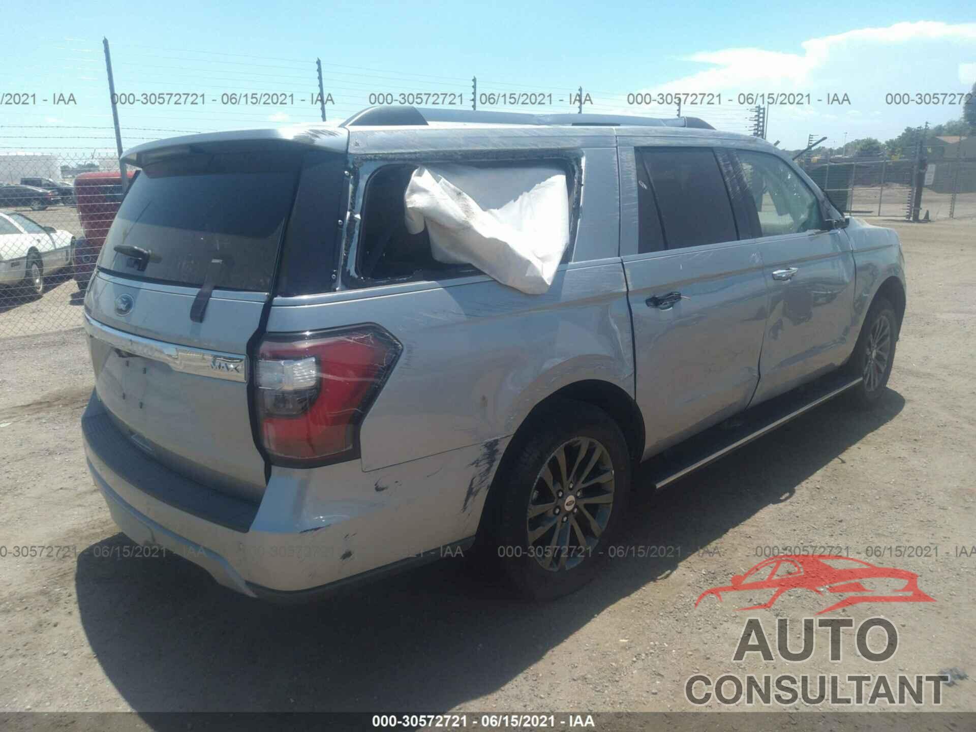 FORD EXPEDITION MAX 2020 - 1FMJK2AT5LEA21495