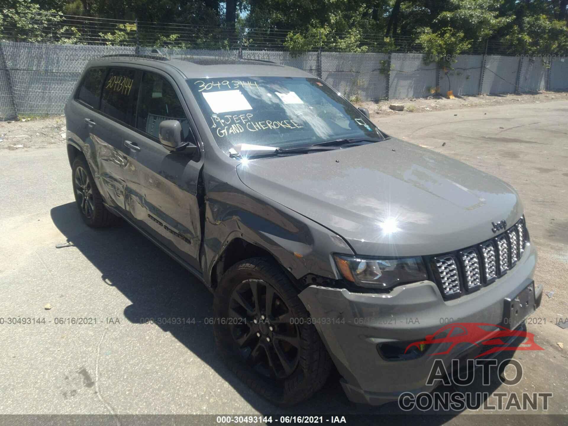 JEEP GRAND CHEROKEE 2019 - 1C4RJFAG9KC854134