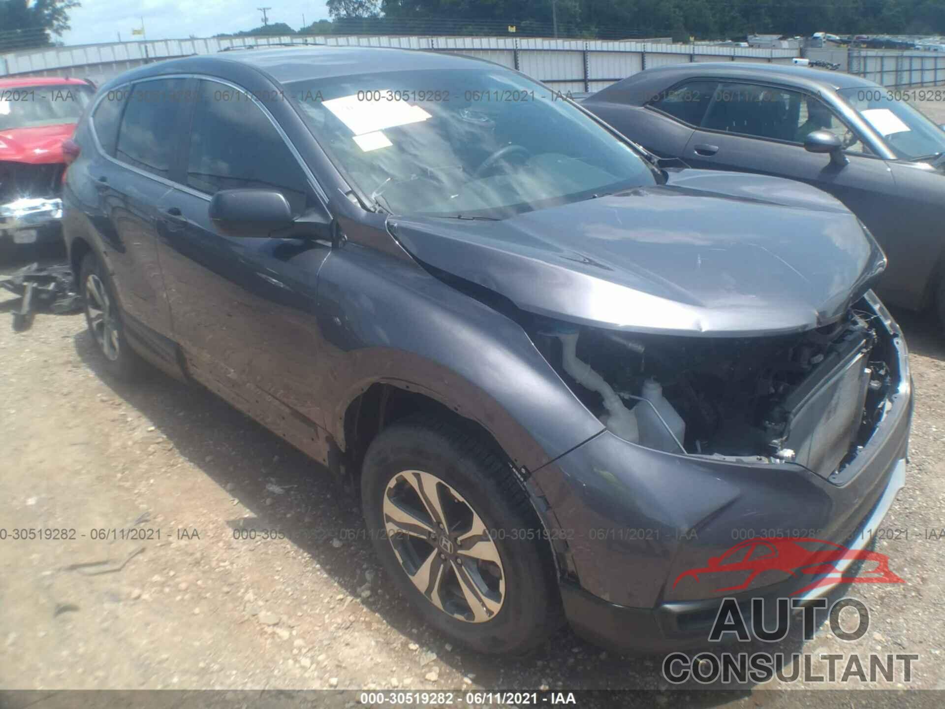 HONDA CR-V 2018 - 2HKRW5H38JH409952