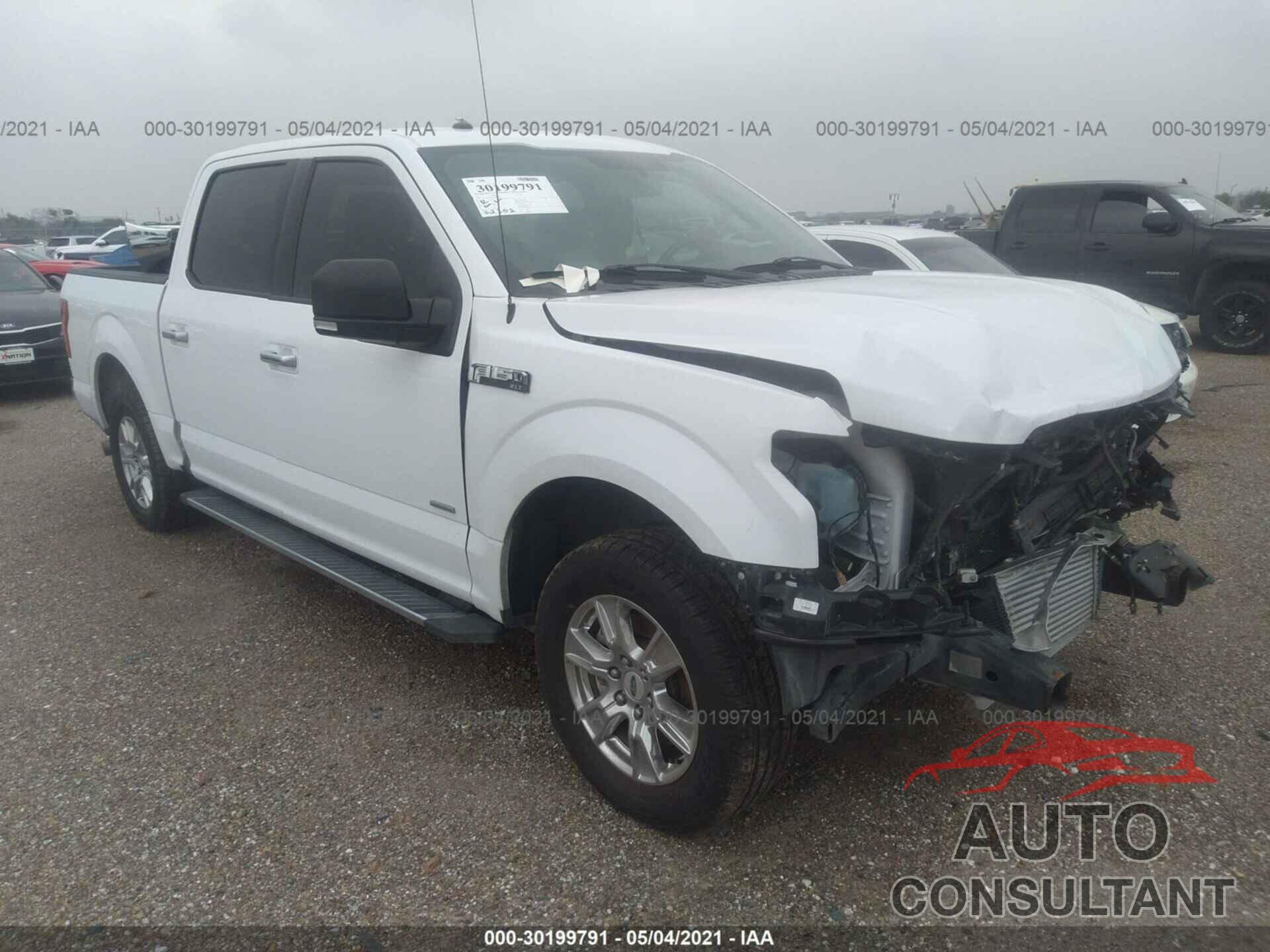 FORD F-150 2017 - 1FTEW1CP0HKD86695