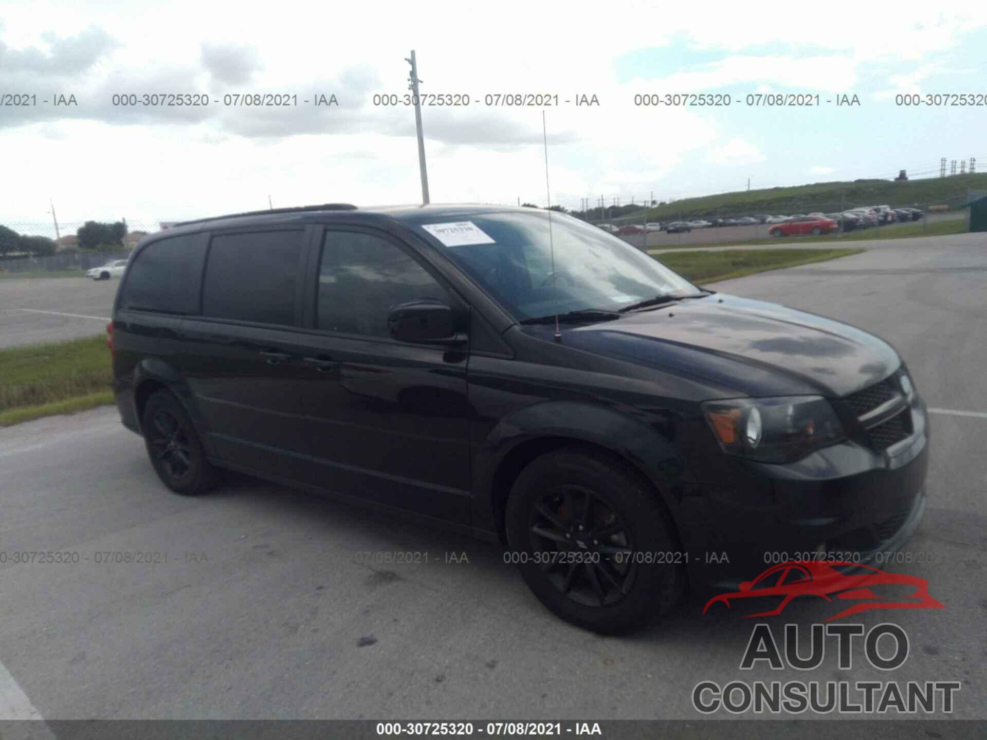 DODGE GRAND CARAVAN 2019 - 2C4RDGEG4KR742565