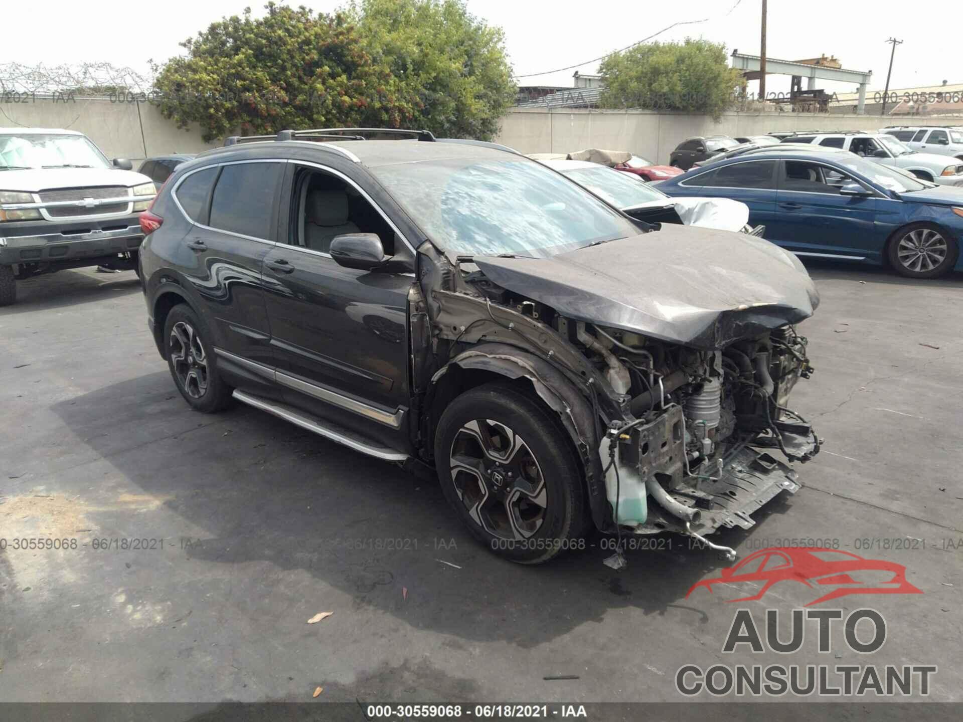 HONDA CR-V 2017 - 2HKRW1H91HH512055