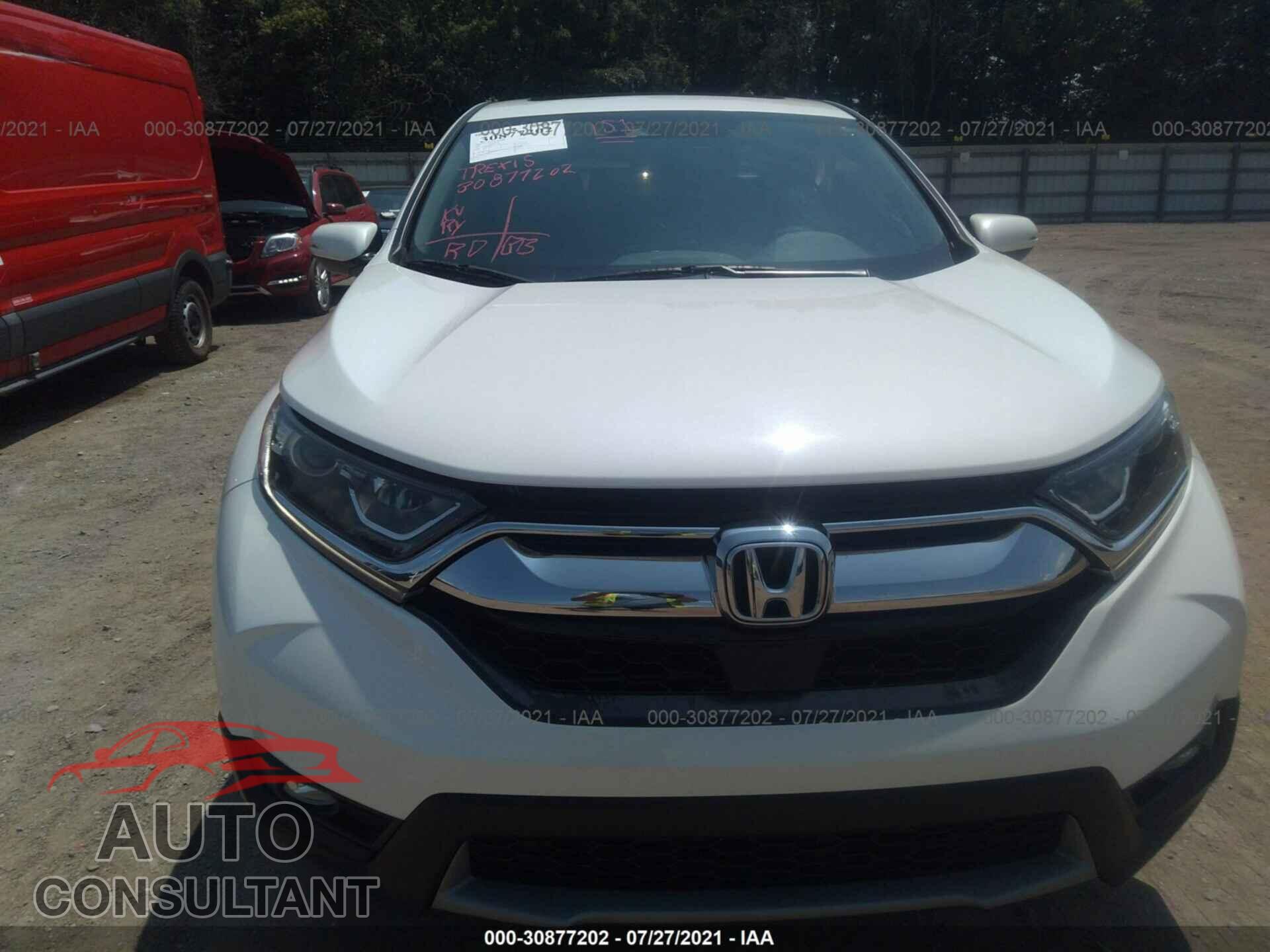 HONDA CR-V 2017 - 5J6RW2H84HL016038