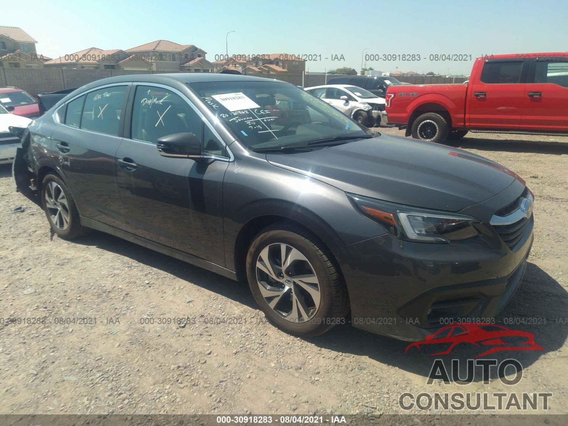 SUBARU LEGACY 2020 - 4S3BWAC67L3006684