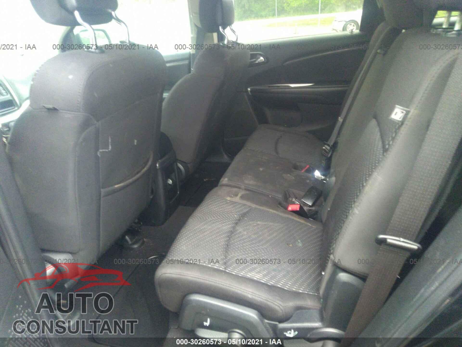DODGE JOURNEY 2017 - 3C4PDCAB0HT594012