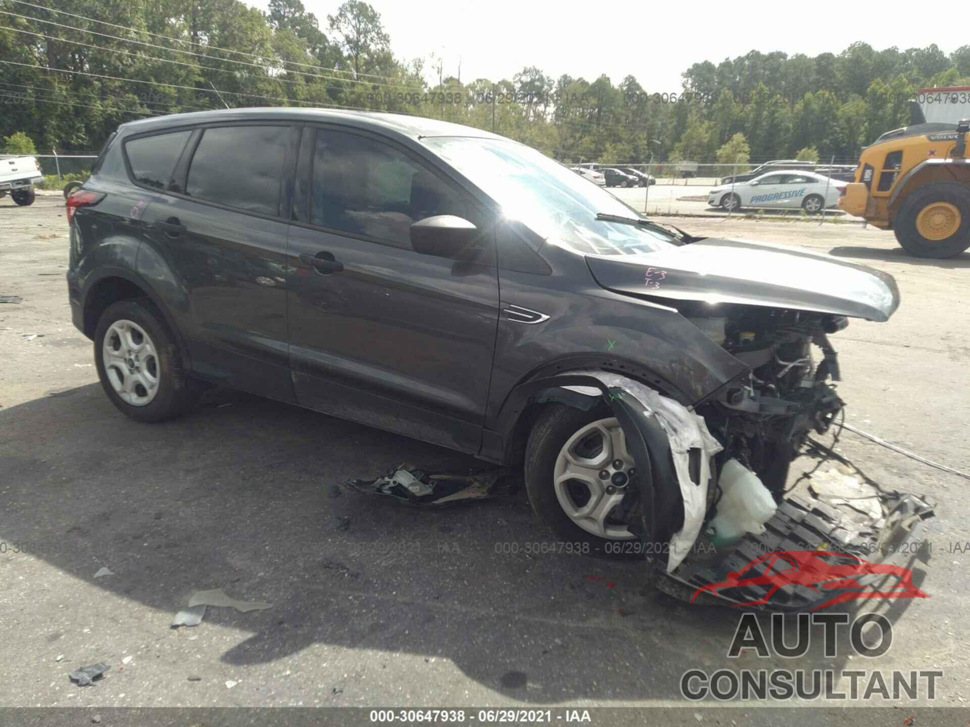 FORD ESCAPE 2019 - 1FMCU0F76KUB95308