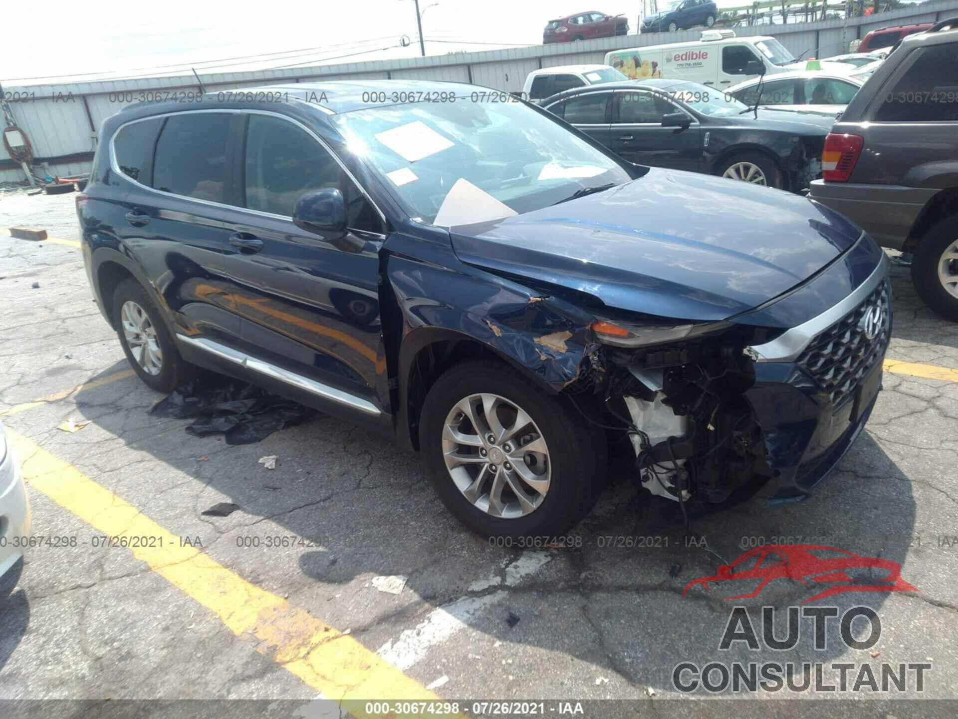 HYUNDAI SANTA FE 2019 - 5NMS23AD4KH023290