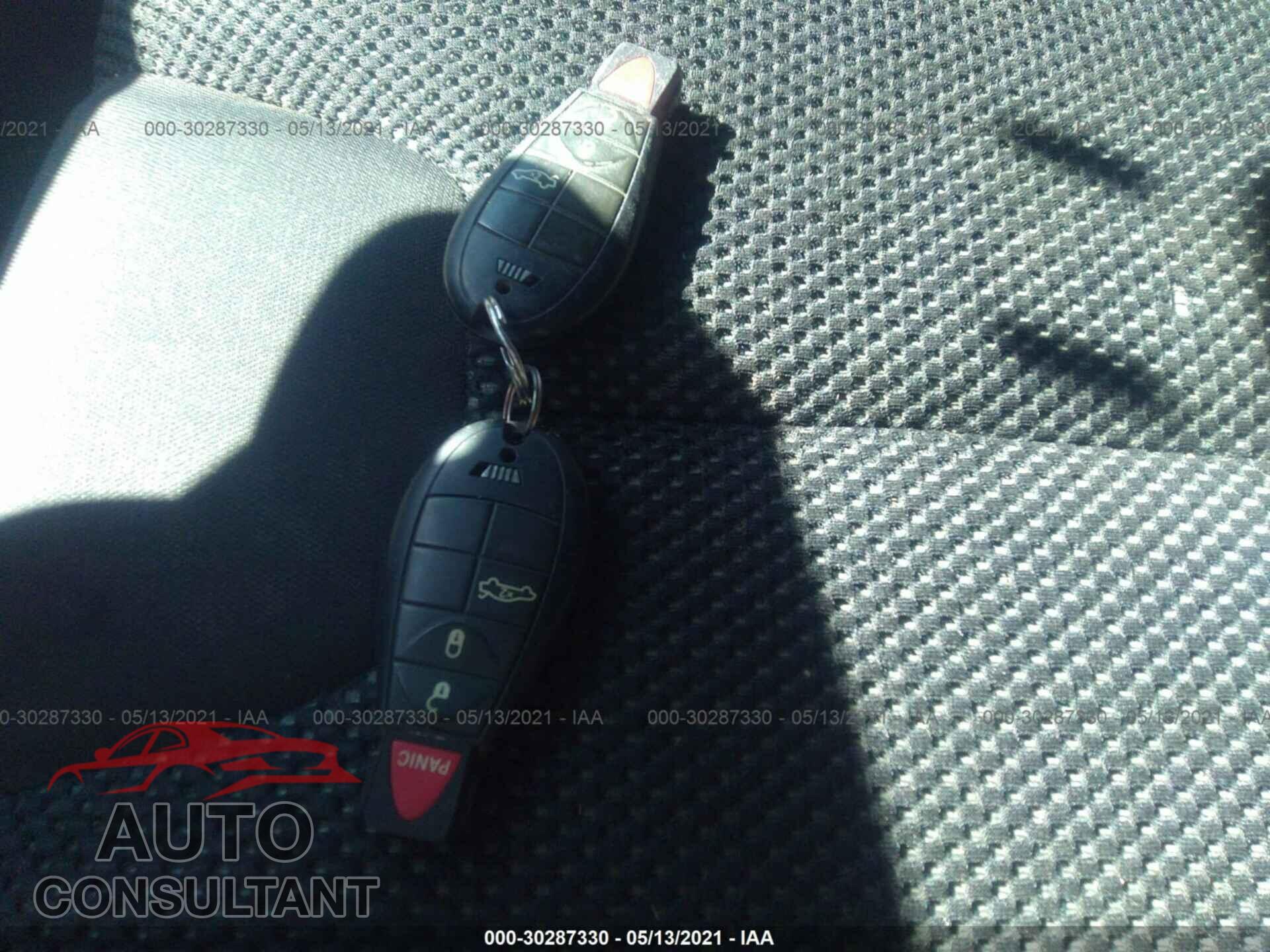 DODGE DART 2016 - 1C3CDFBB0GD577704
