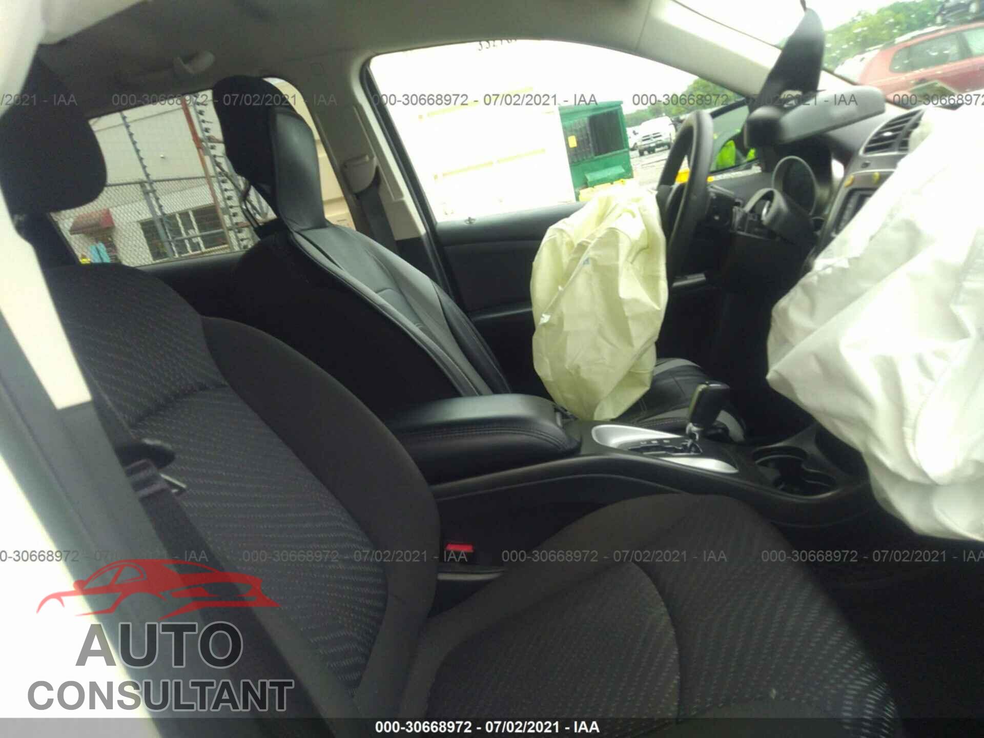 DODGE JOURNEY 2019 - 3C4PDCBB1KT719377
