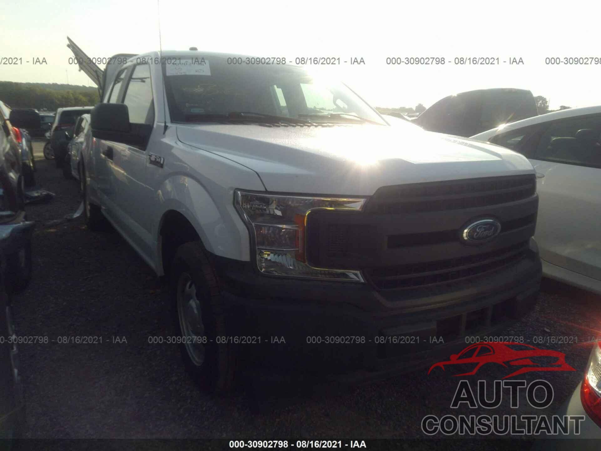 FORD F-150 2018 - 1FTEX1CP0JKD11255