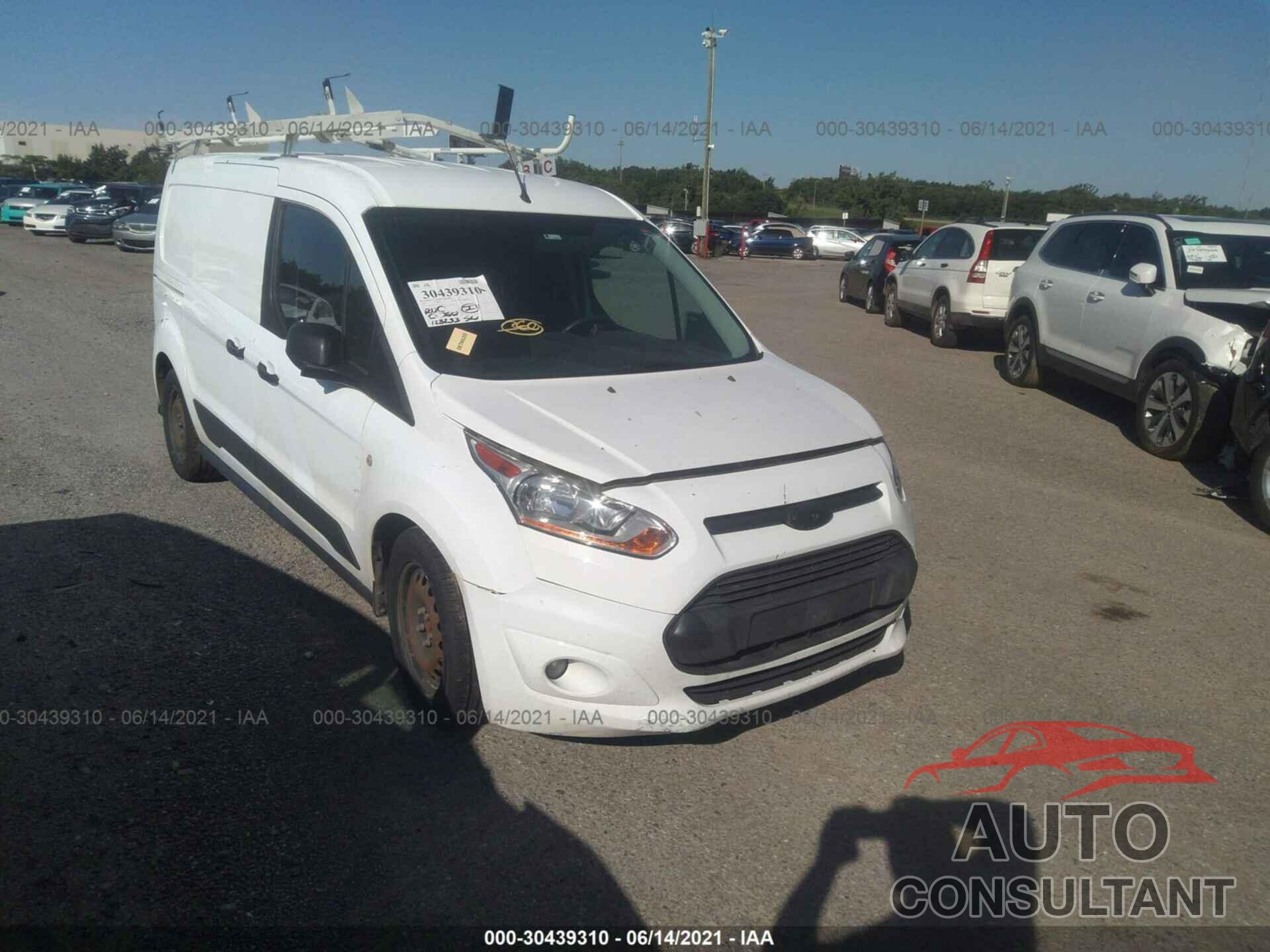 FORD TRANSIT CONNECT 2016 - NM0LS7F7XG1230666