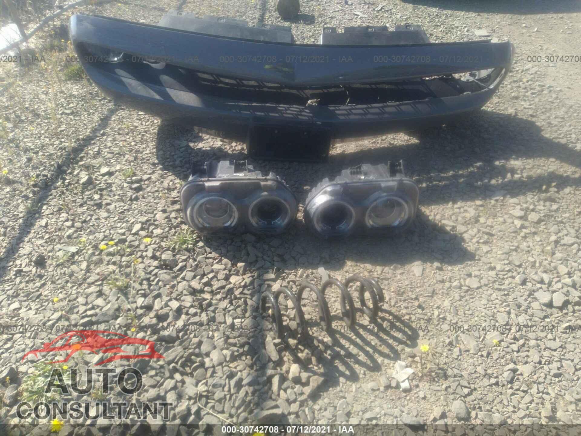 DODGE CHALLENGER 2017 - 2C3CDZAG9HH638003