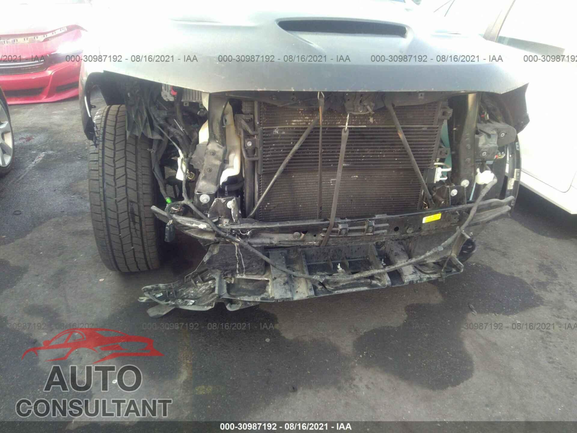 DODGE DURANGO 2019 - 1C4SDHCT6KC811773