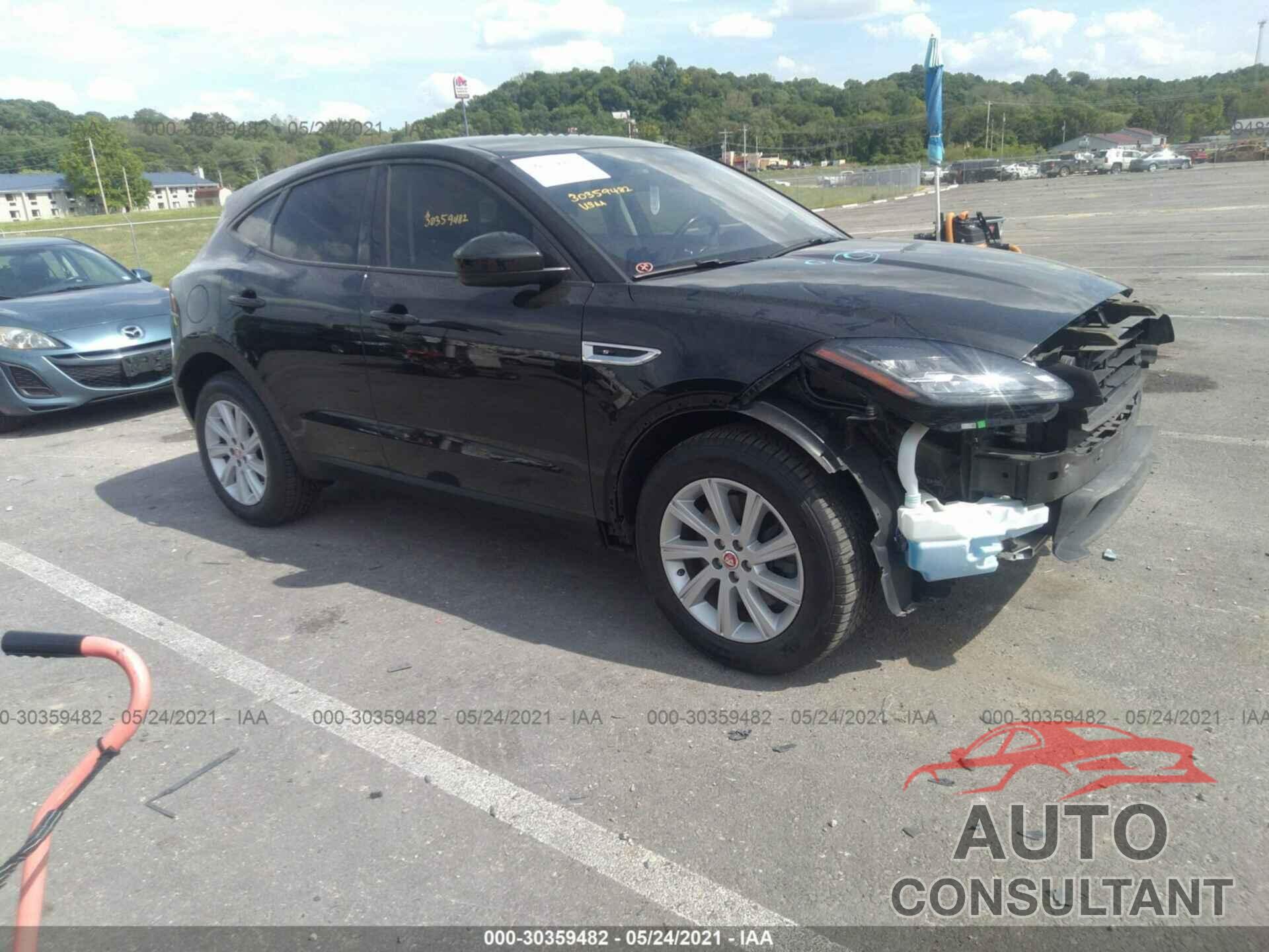 JAGUAR E-PACE 2019 - SADFJ2FX6K1Z38156