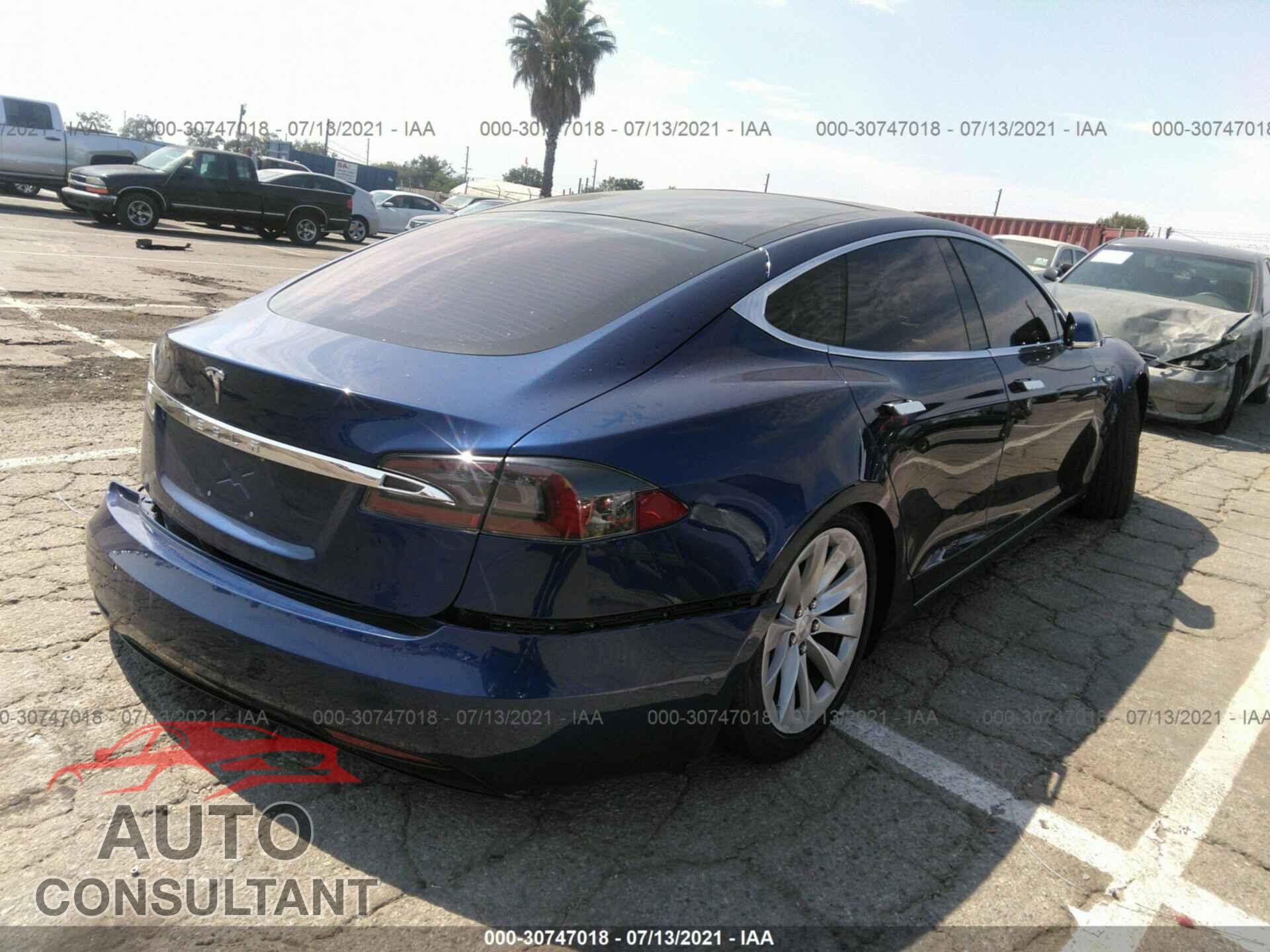 TESLA MODEL S 2016 - 5YJSA1E26GF143391