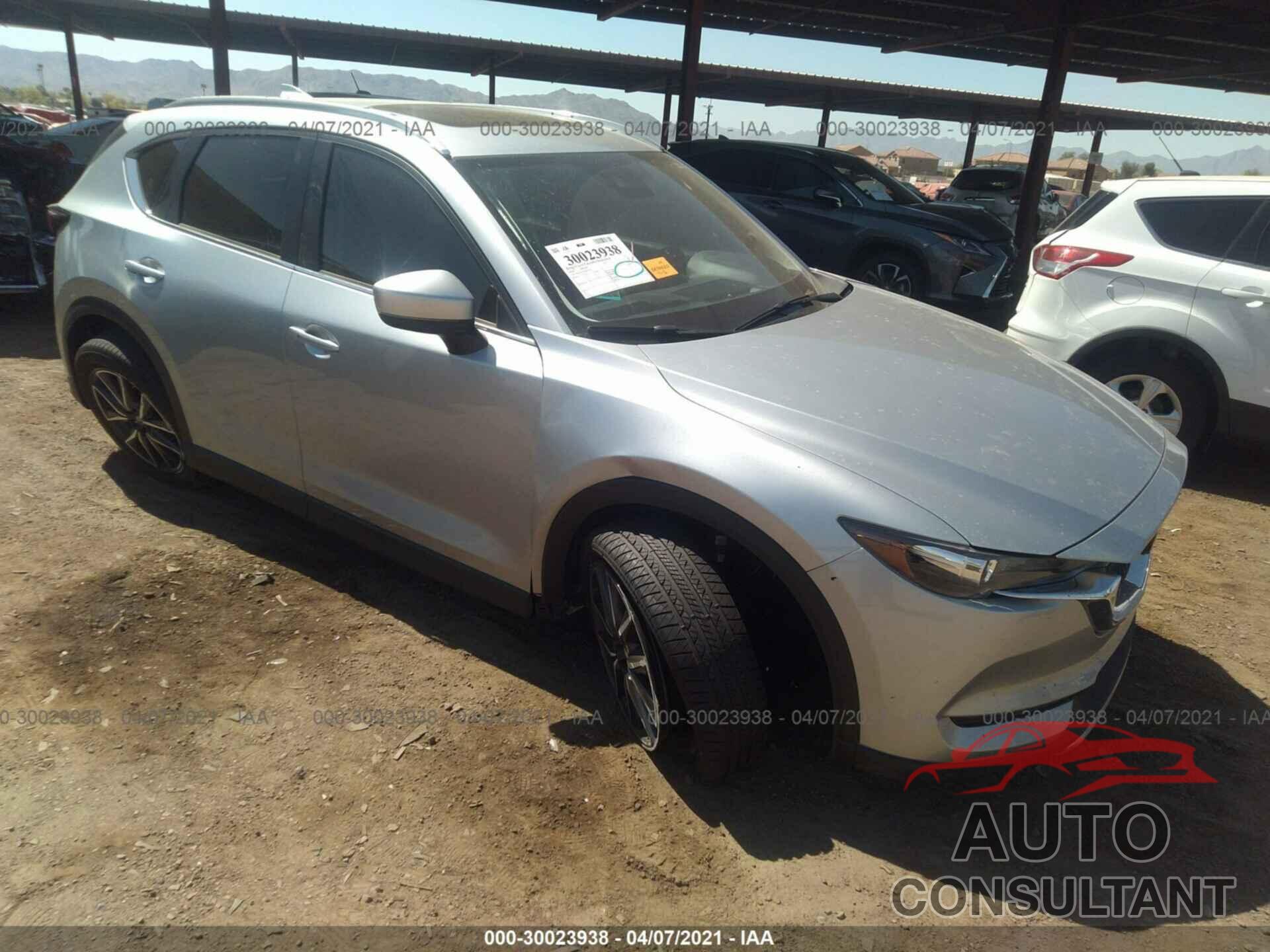 MAZDA CX-5 2018 - JM3KFACM3J0471970