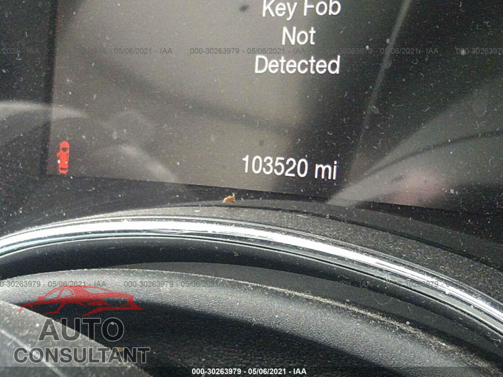 DODGE DURANGO 2017 - 1C4SDJCT5HC945416