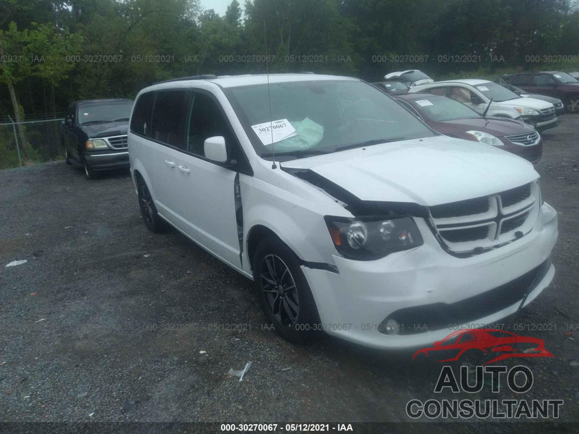 DODGE GRAND CARAVAN 2019 - 2C4RDGEG7KR516567