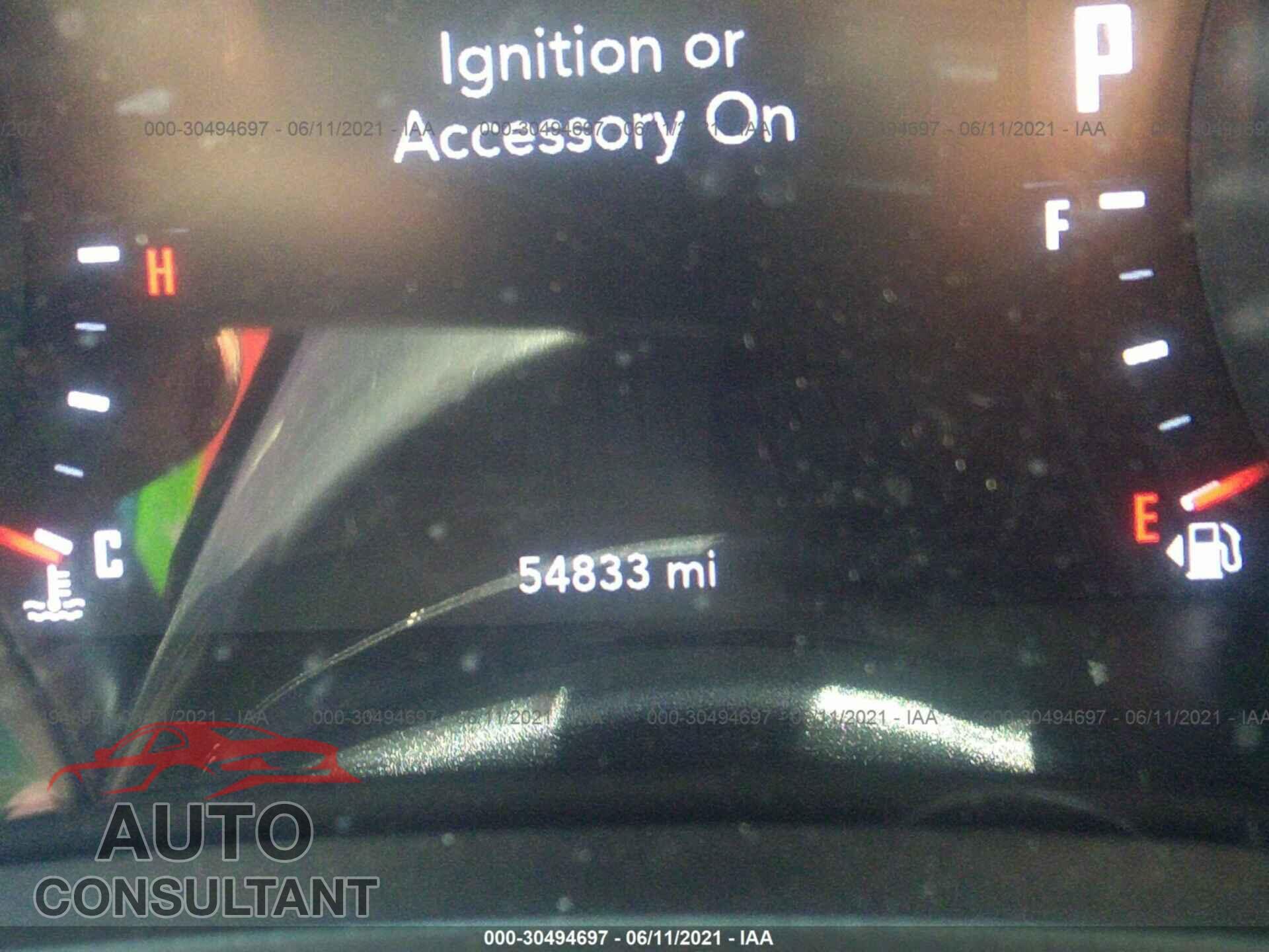 DODGE CHALLENGER 2019 - 2C3CDZAG4KH522022