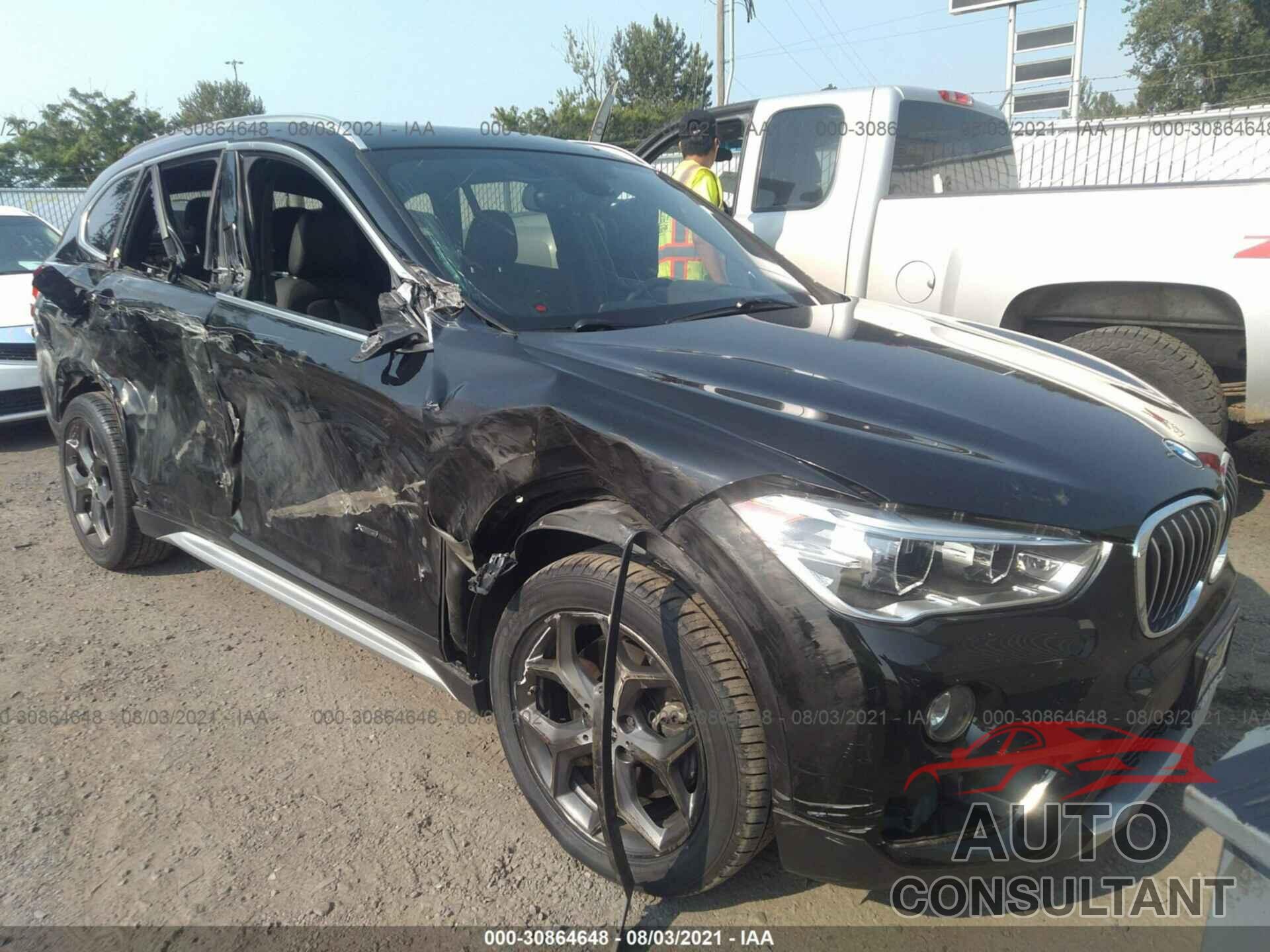 BMW X1 2016 - WBXHT3Z37G4A50539