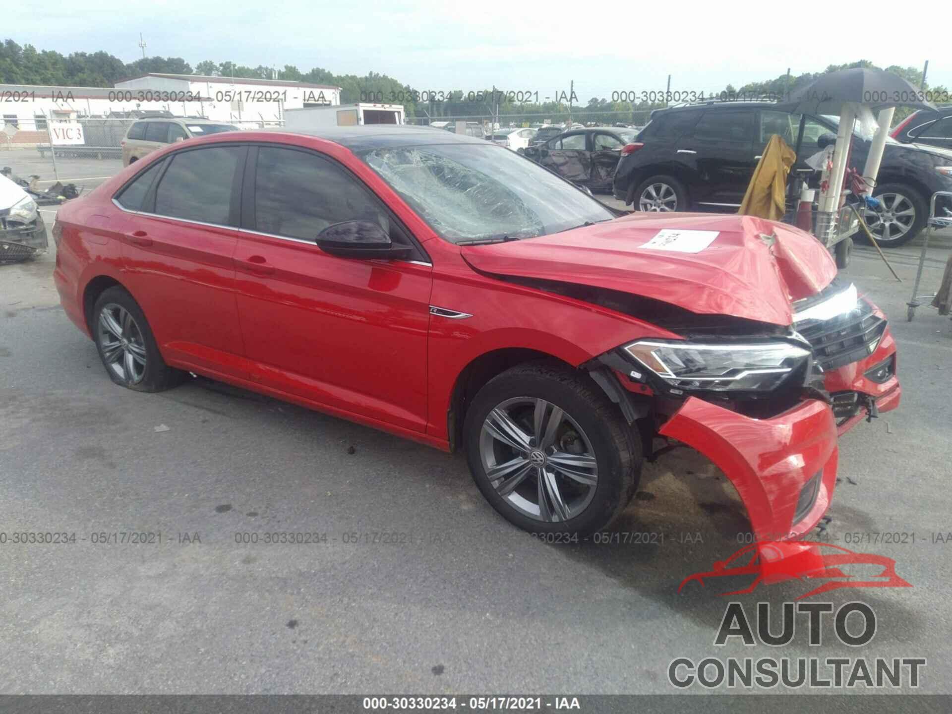 VOLKSWAGEN JETTA 2019 - 3VWC57BU3KM101585
