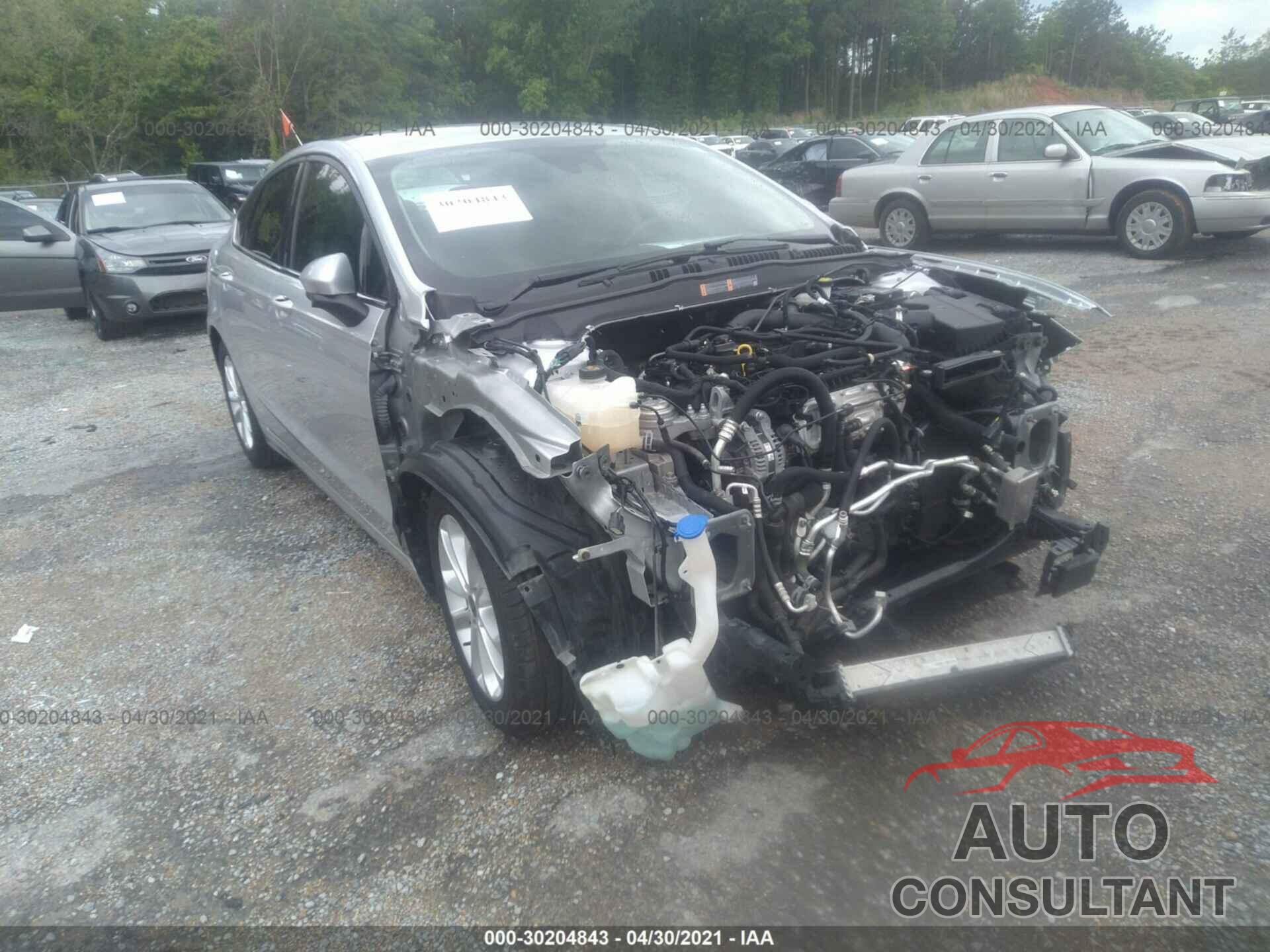 FORD FUSION 2019 - 3FA6P0HD0KR132522