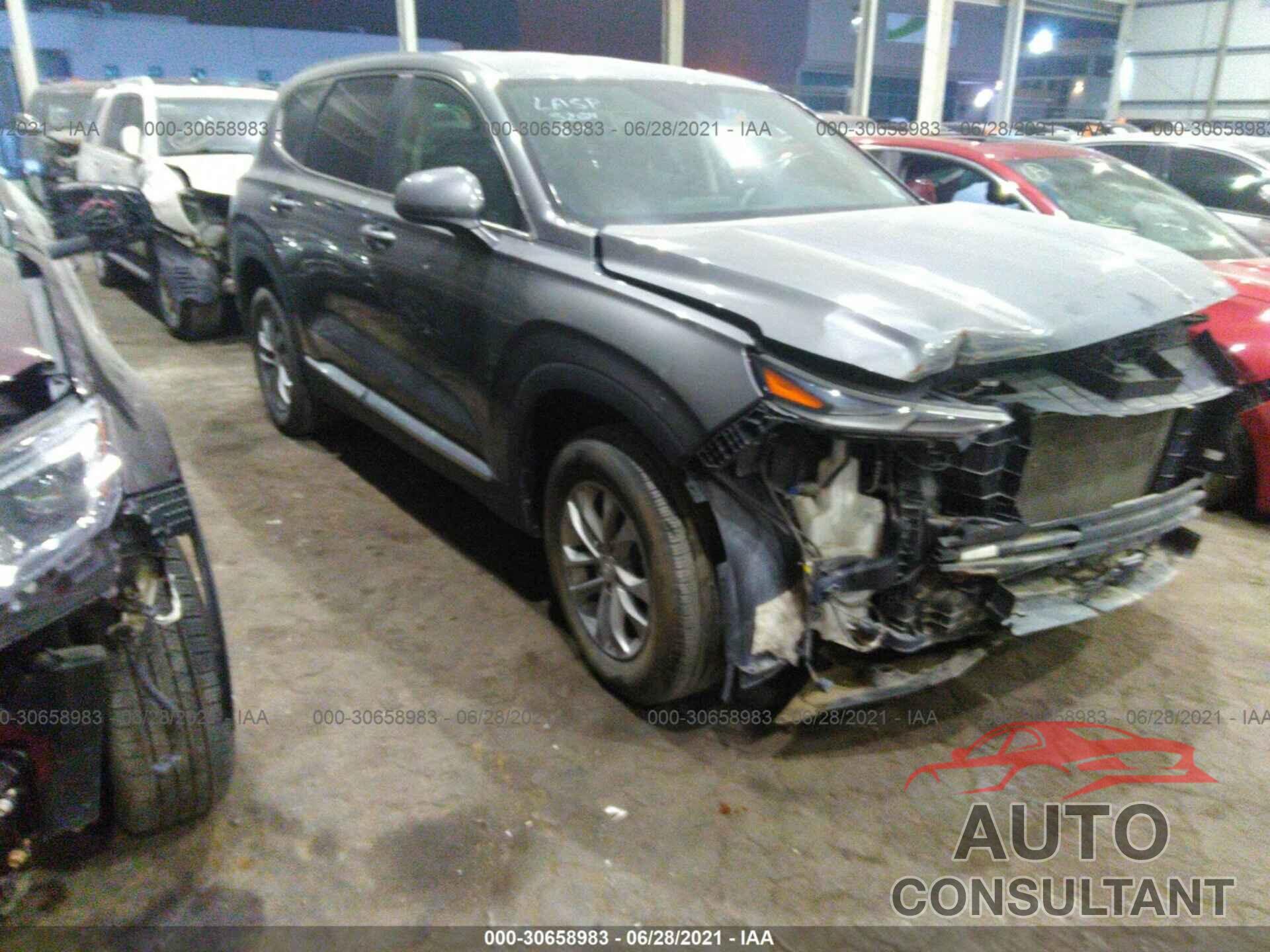 HYUNDAI SANTA FE 2019 - 5NMS23AD2KH096898