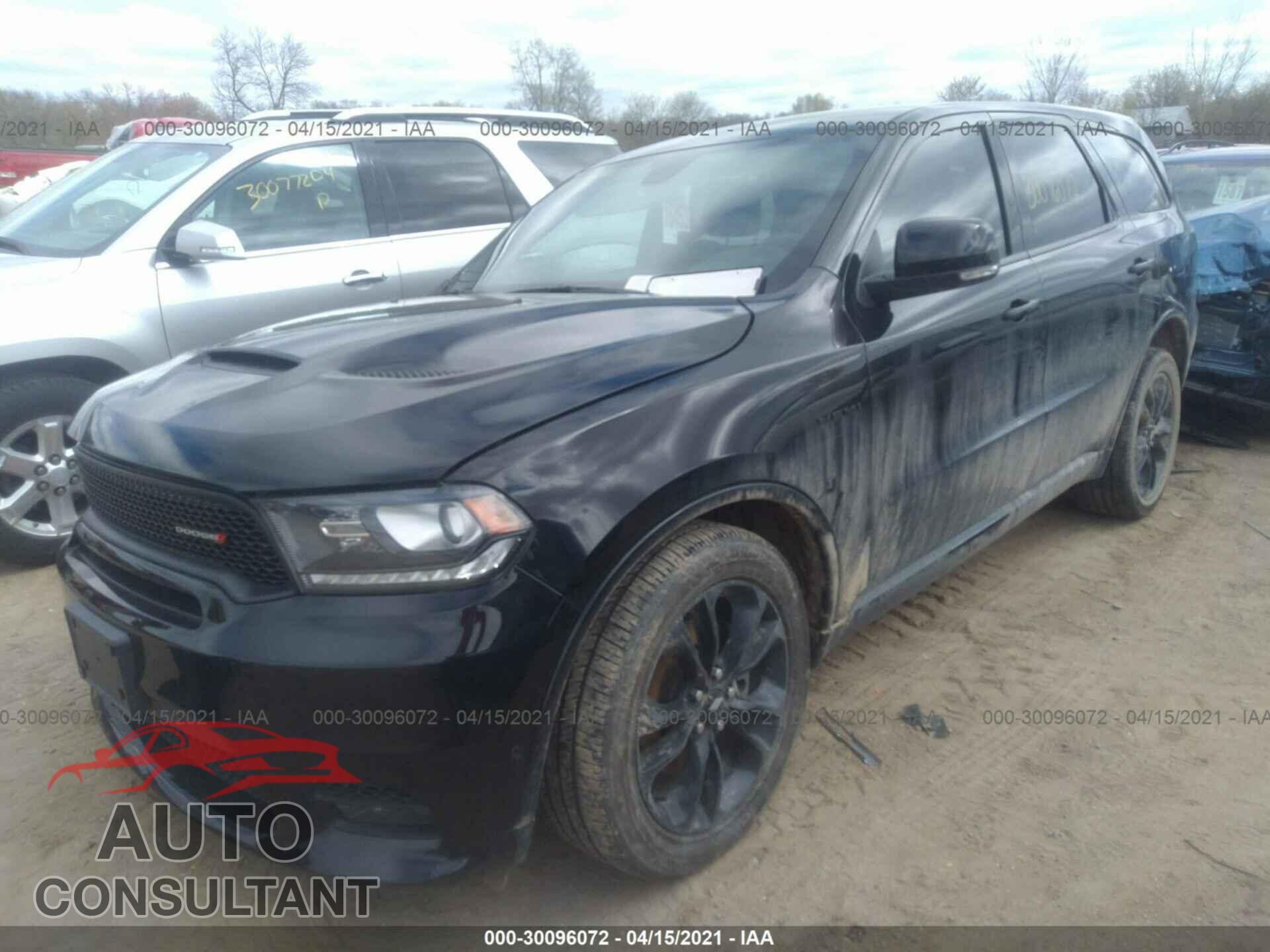 DODGE DURANGO 2020 - 1C4SDJCT4LC187934