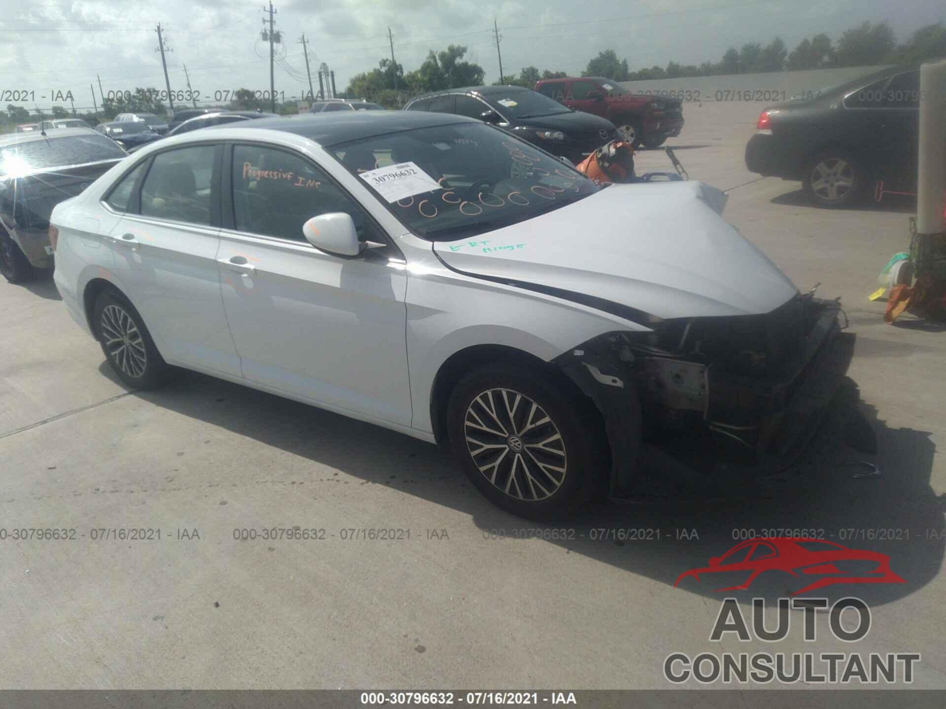 VOLKSWAGEN JETTA 2019 - 3VWC57BU9KM006013