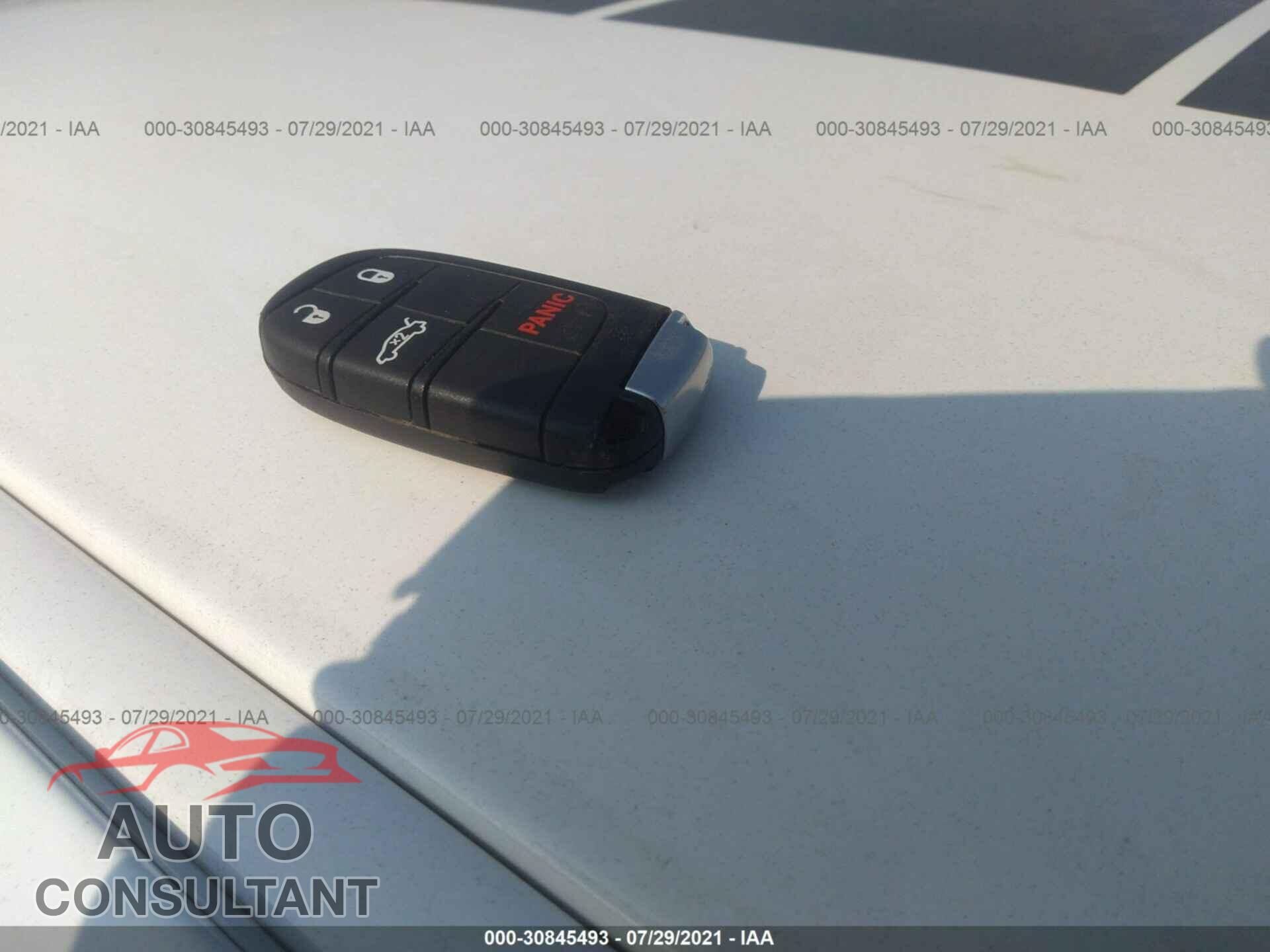 DODGE CHALLENGER 2017 - 2C3CDZBT2HH651901
