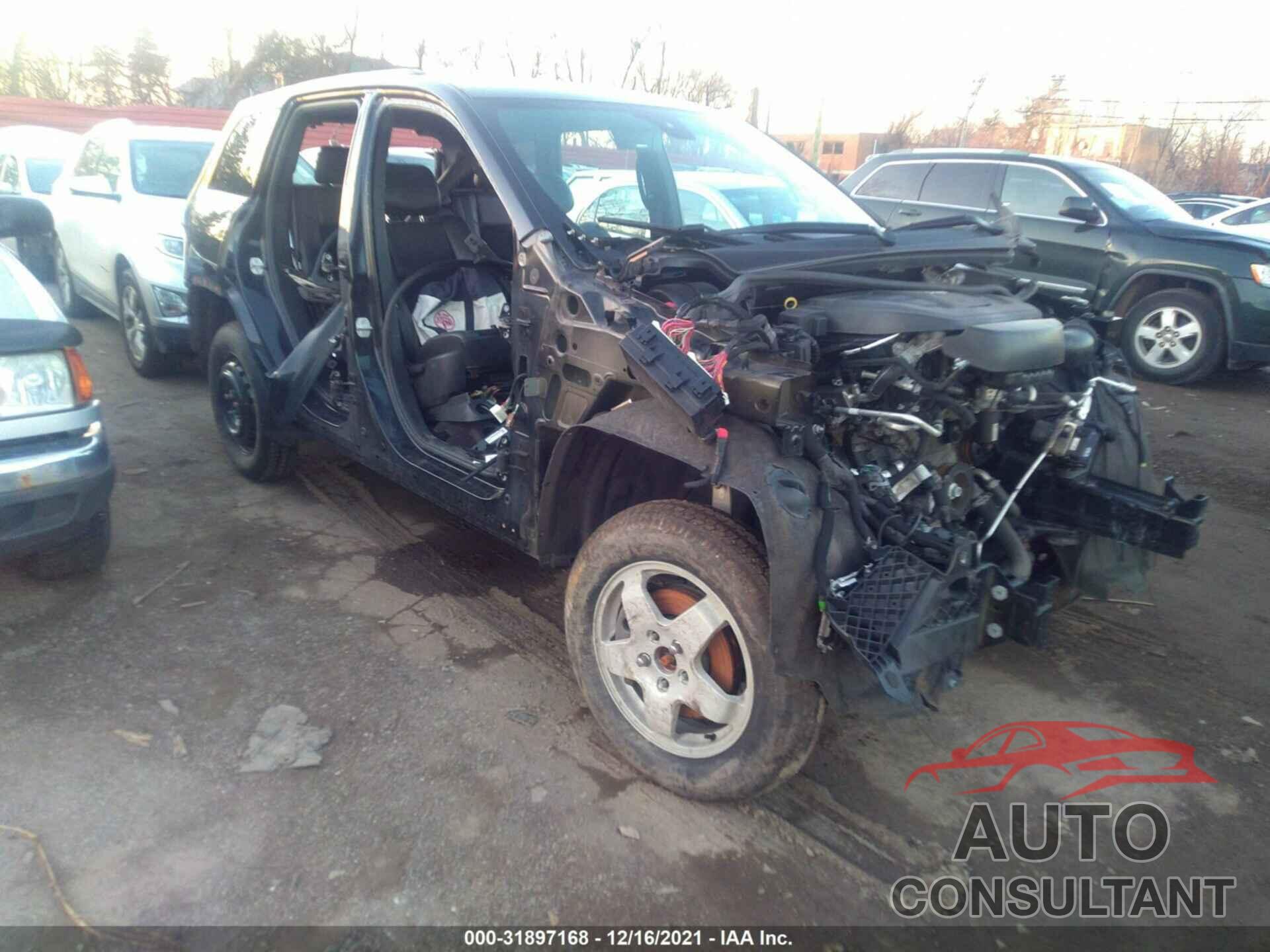 JEEP GRAND CHEROKEE 2018 - 1C4RJFAG8JC173011
