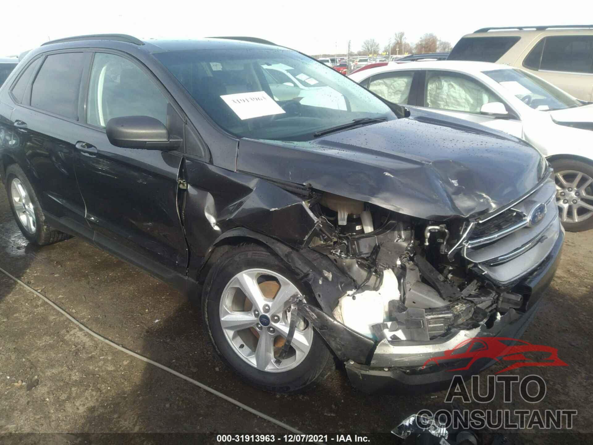 FORD EDGE 2016 - 2FMPK3G92GBB48184