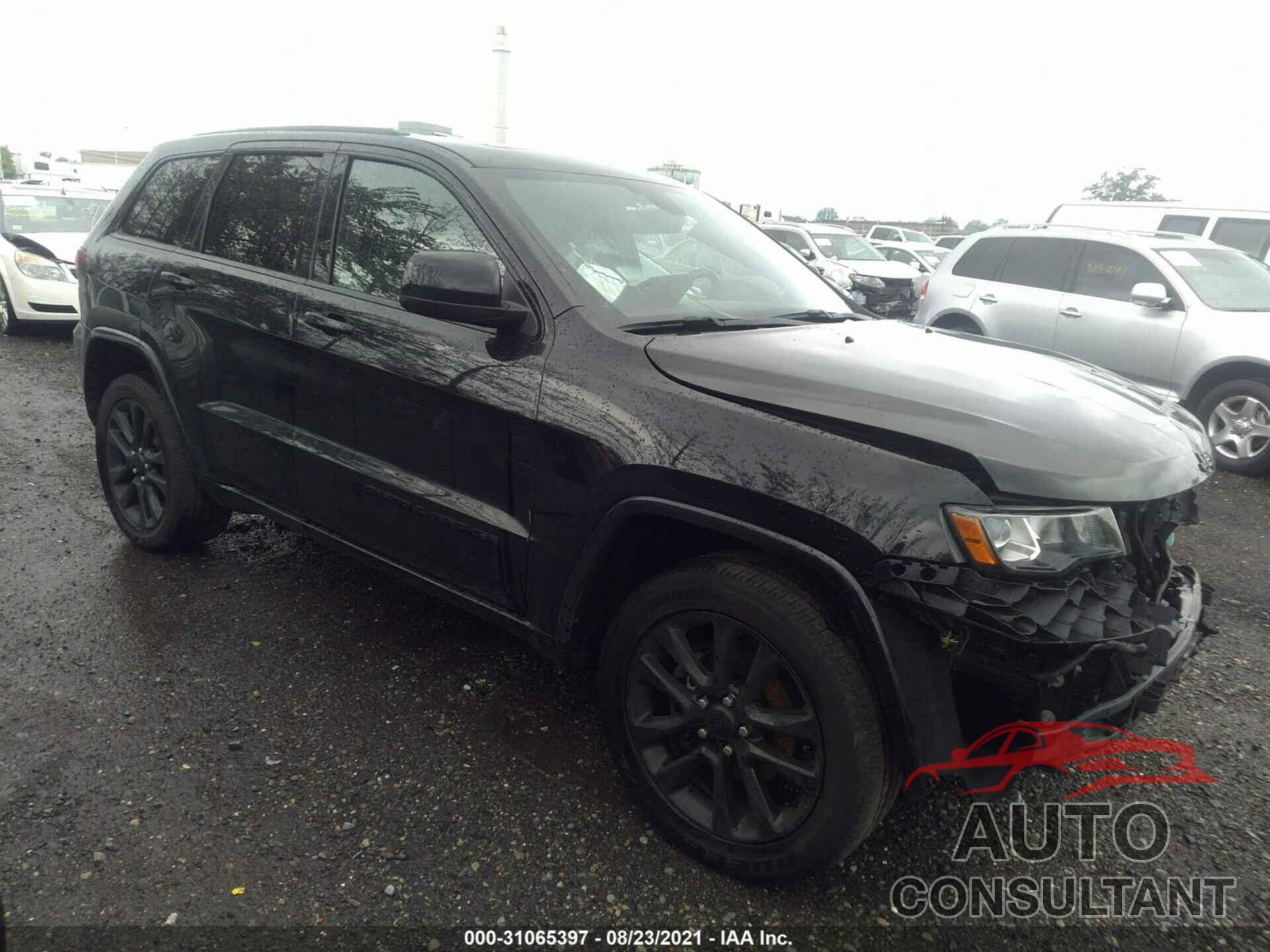 JEEP GRAND CHEROKEE 2020 - 1C4RJFAG6LC177769