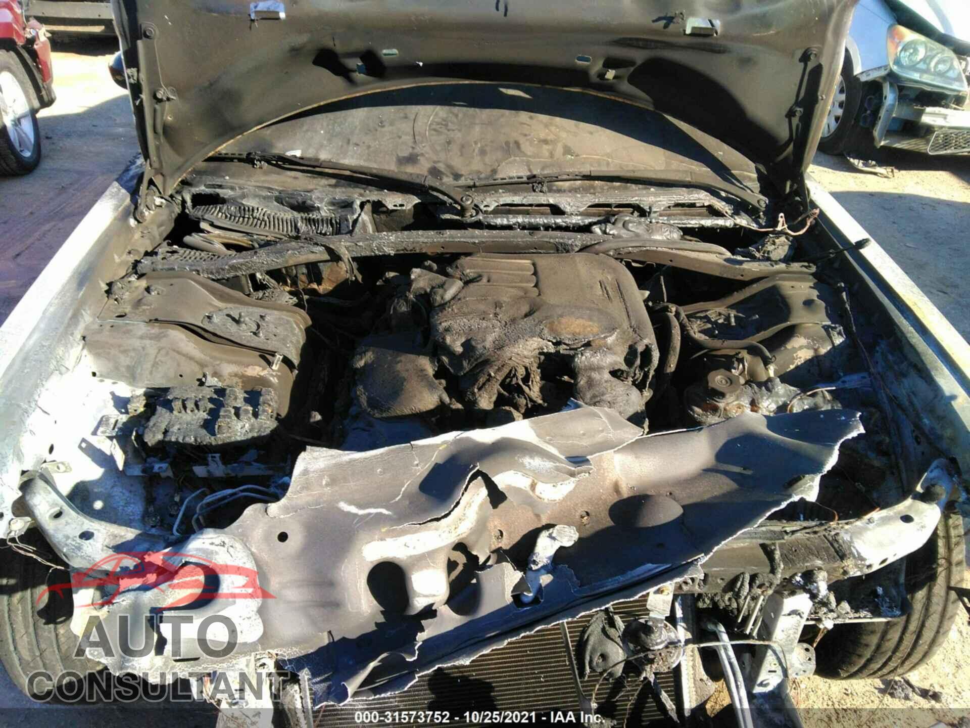 DODGE CHALLENGER 2017 - 2C3CDZAG3HH558731