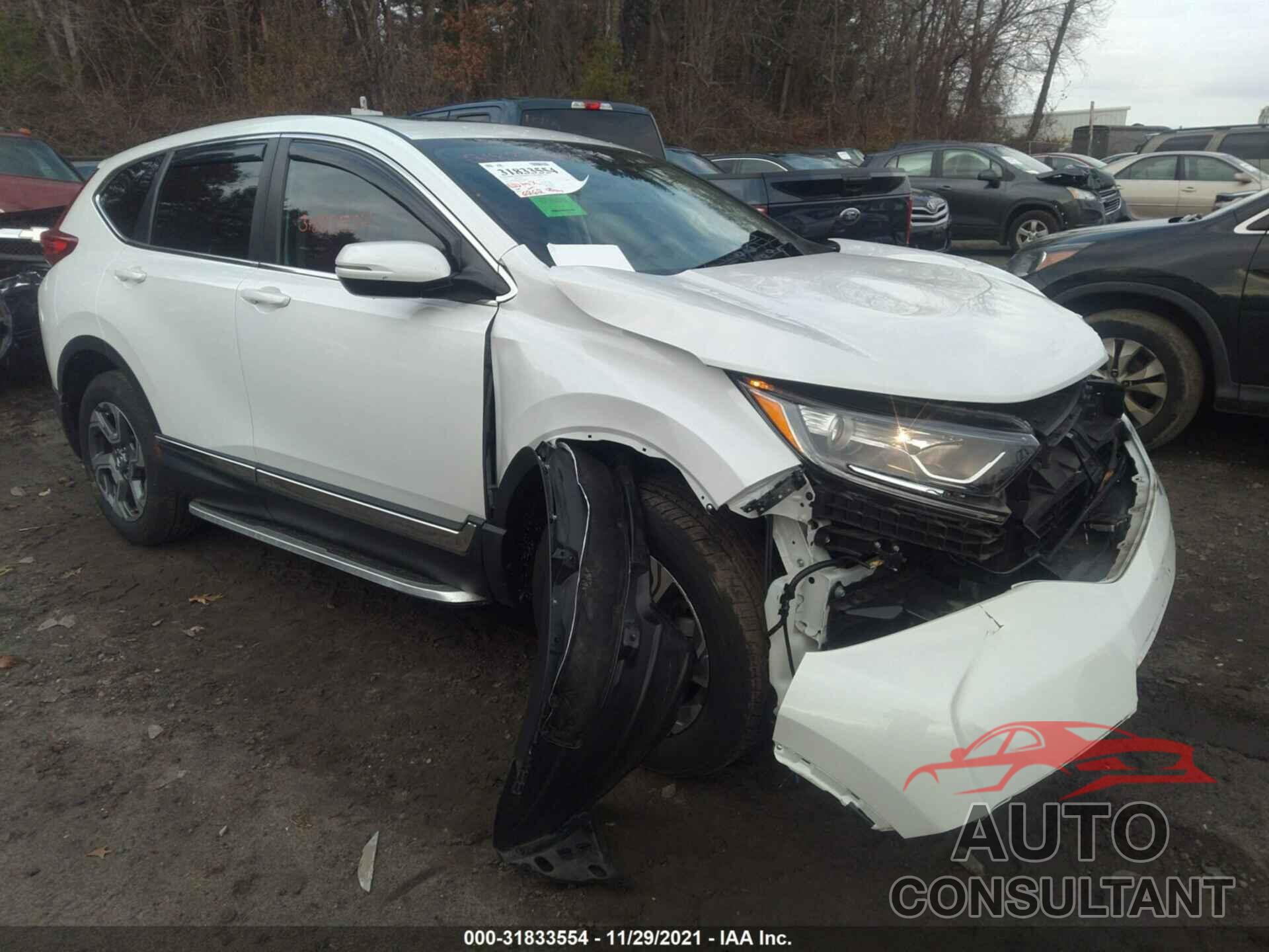 HONDA CR-V 2019 - 2HKRW2H51KH636806