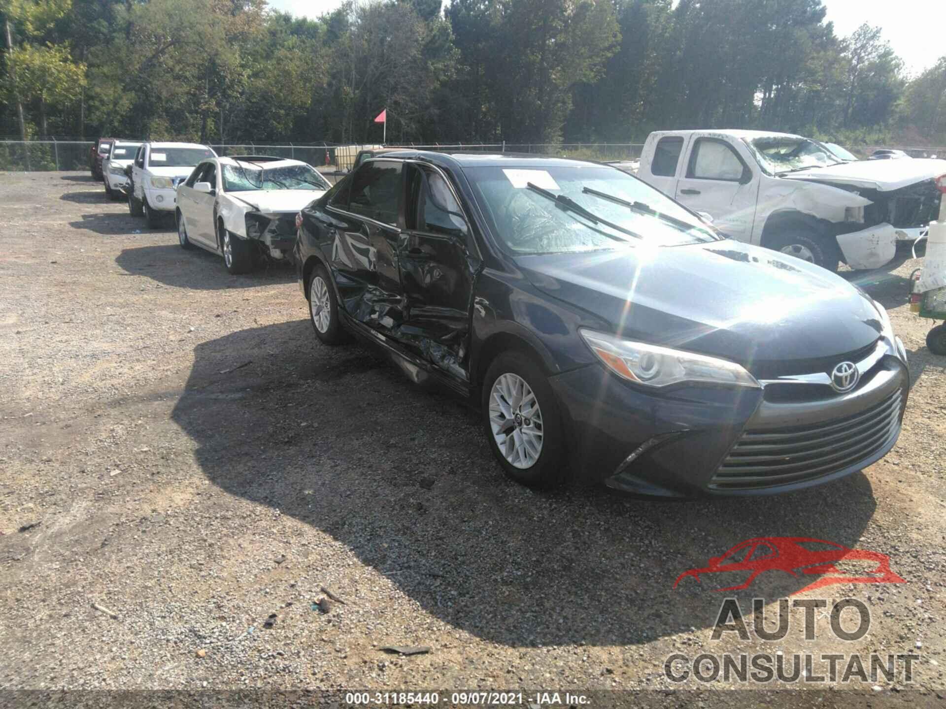 TOYOTA CAMRY 2016 - 4T1BF1FK5GU610111