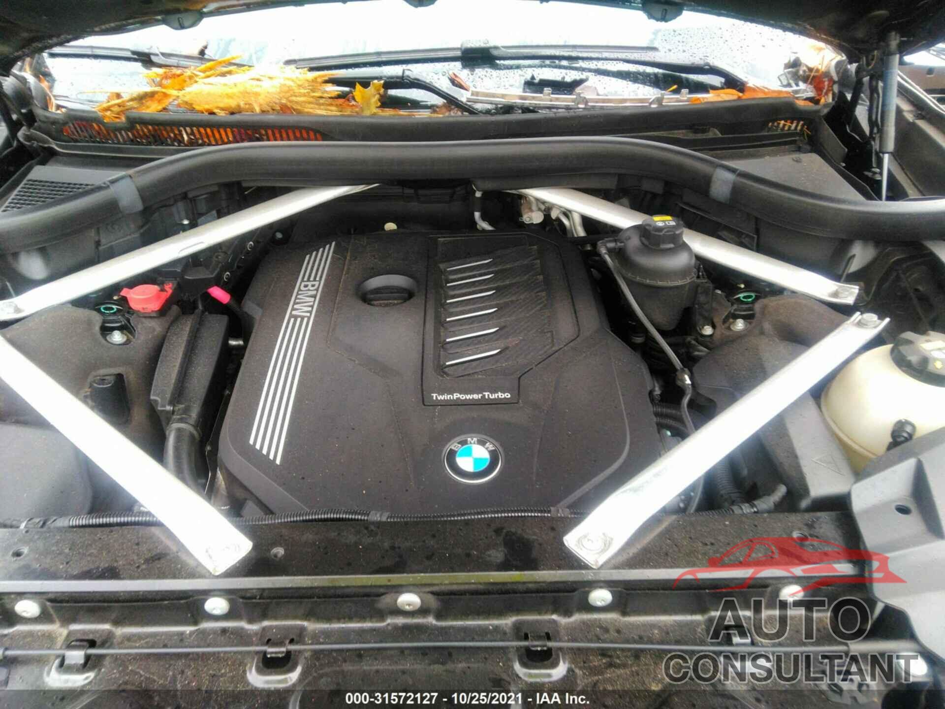 BMW X7 2019 - 5UXCW2C51KL086403