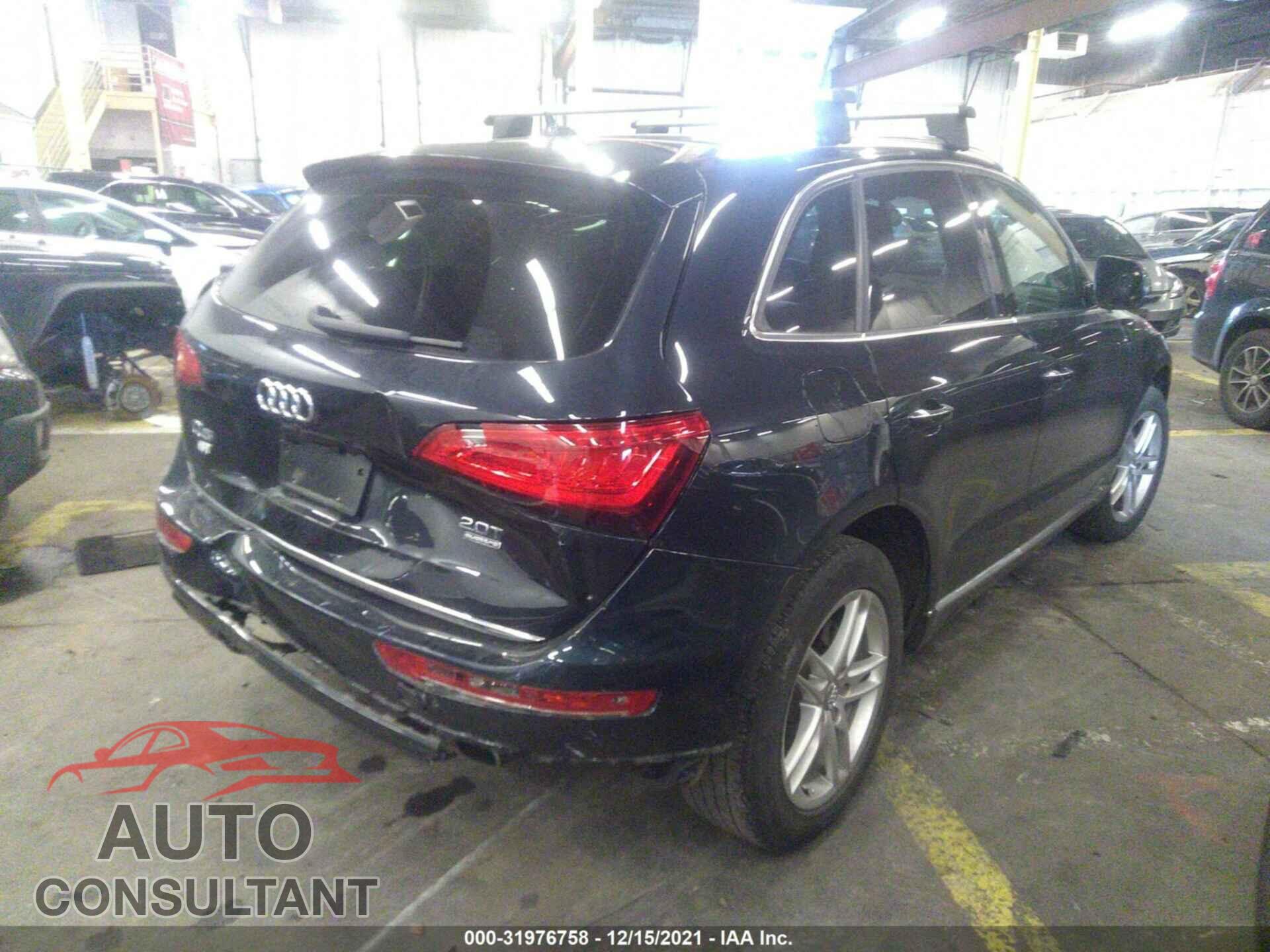 AUDI Q5 2016 - WA1C2AFPXGA079855