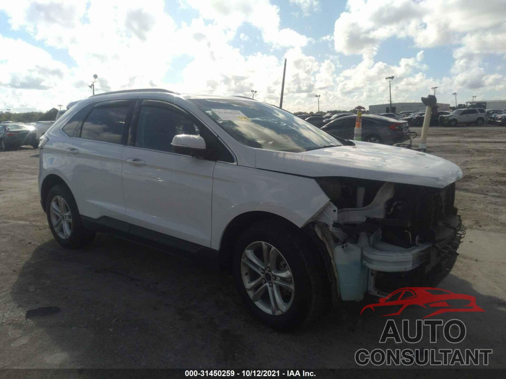 FORD EDGE 2020 - 2FMPK3J94LBB29218