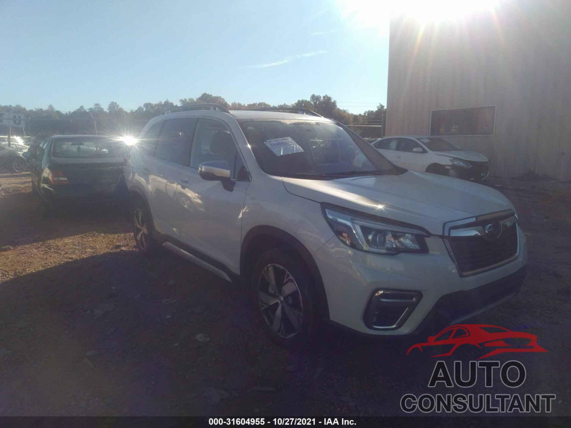 SUBARU FORESTER 2020 - JF2SKAXC9LH542987
