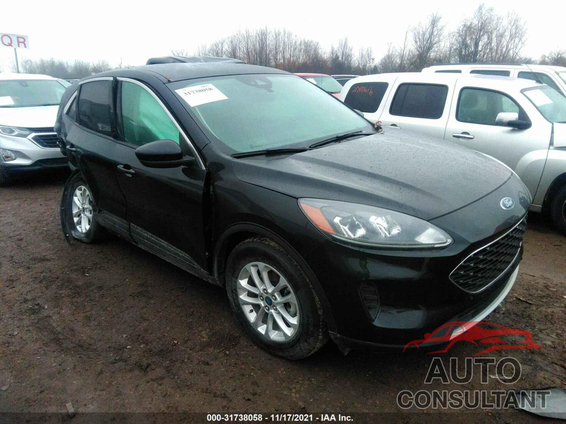 FORD ESCAPE 2020 - 1FMCU9G60LUA30737