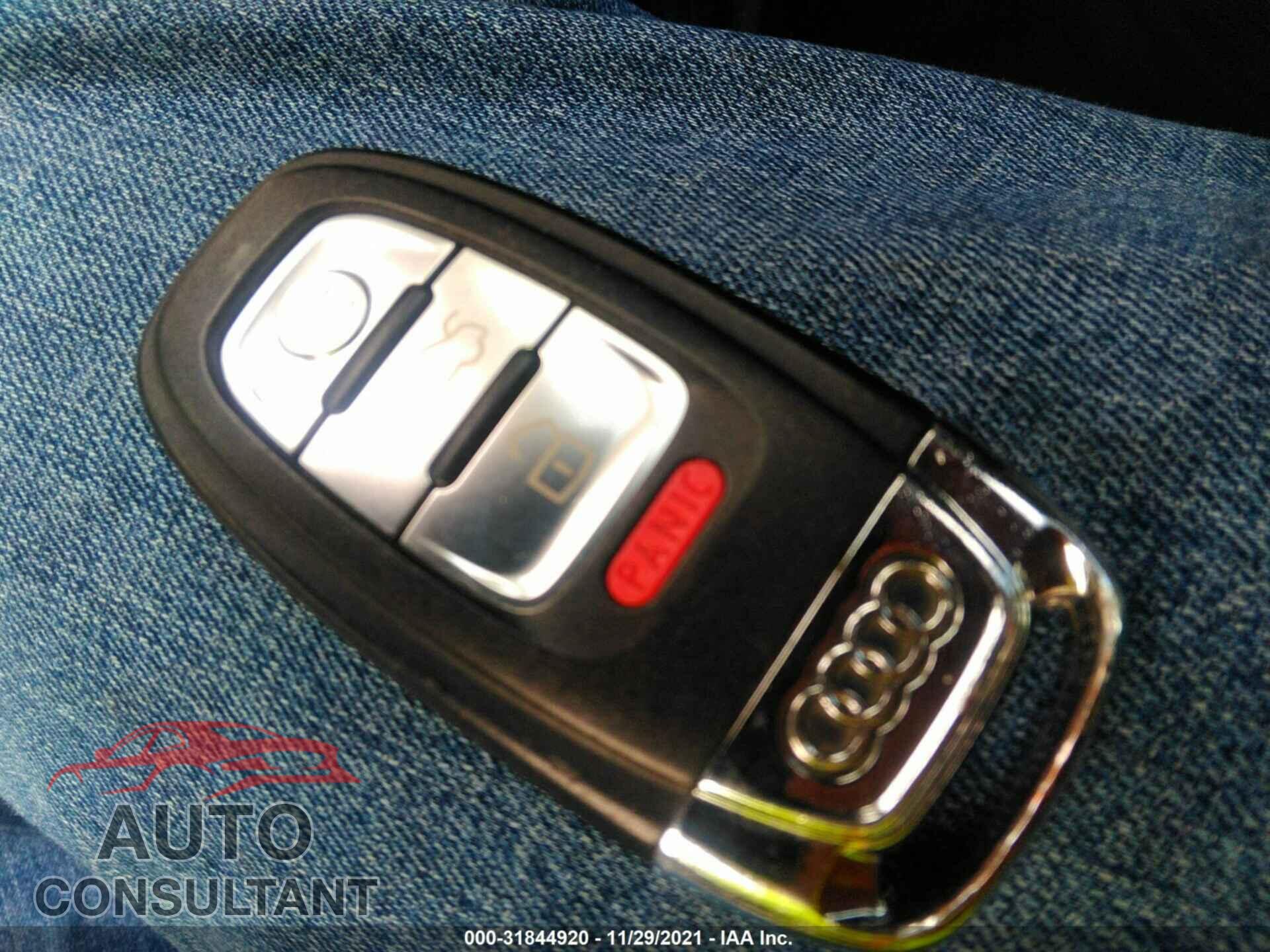 AUDI A4 2016 - WAUBFAFL2GN014944