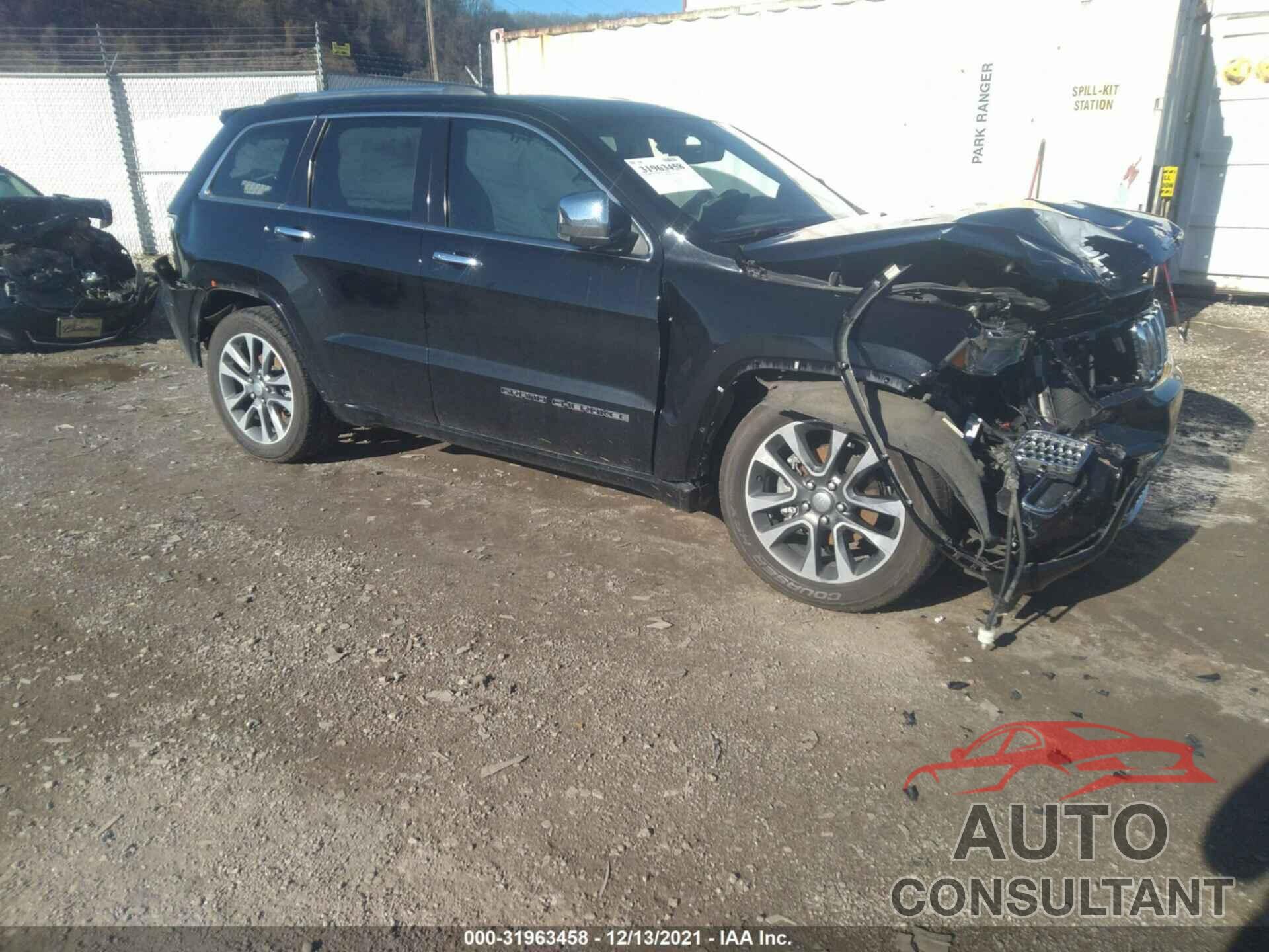 JEEP GRAND CHEROKEE 2018 - 1C4RJFCG5JC484859