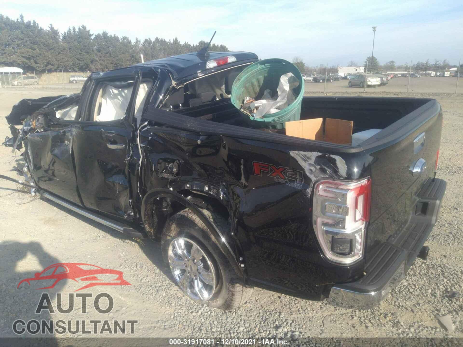 FORD RANGER 2021 - 1FTER4FH9MLD29221