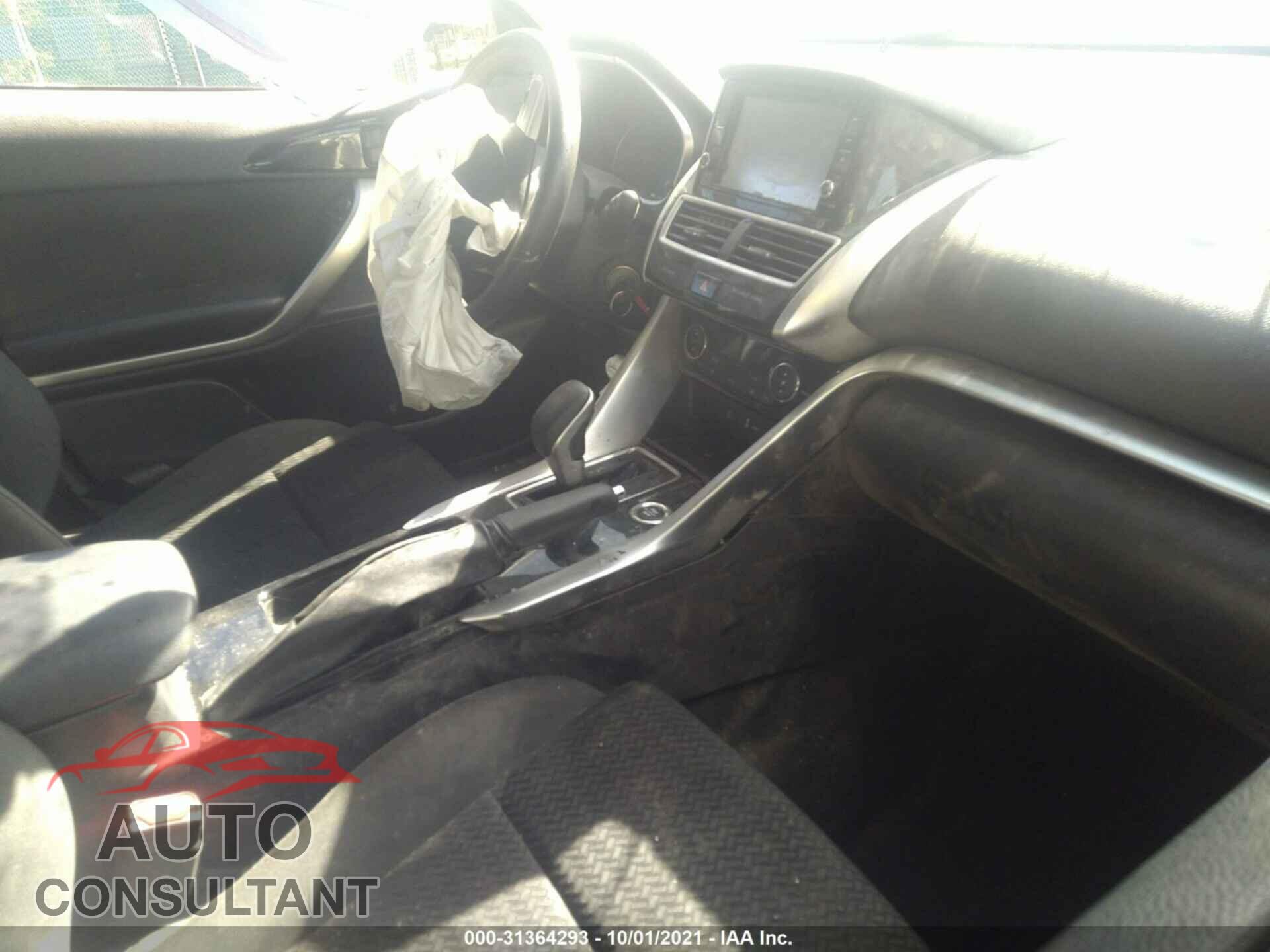 MITSUBISHI ECLIPSE CROSS 2019 - JA4AT3AA5KZ049031