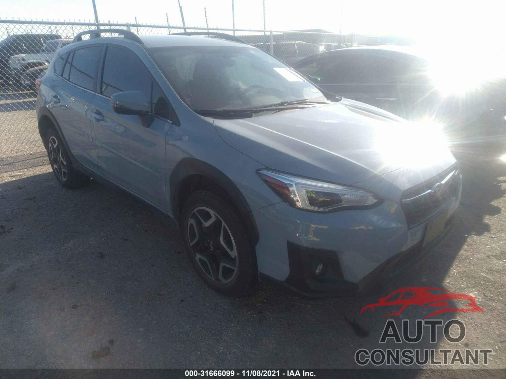 SUBARU CROSSTREK 2020 - JF2GTAMC2L8225656
