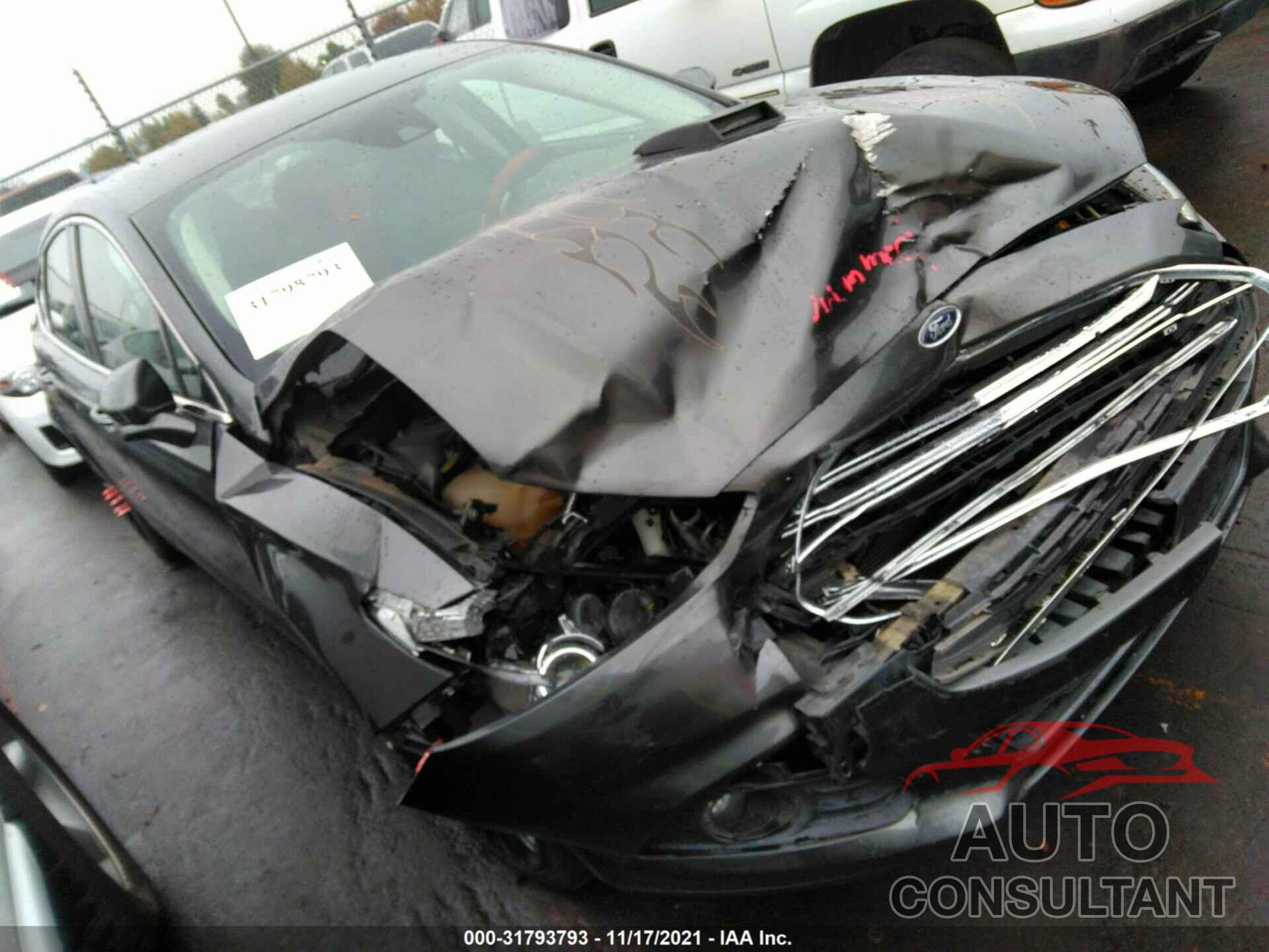 FORD FUSION 2016 - 3FA6P0HD0GR356252