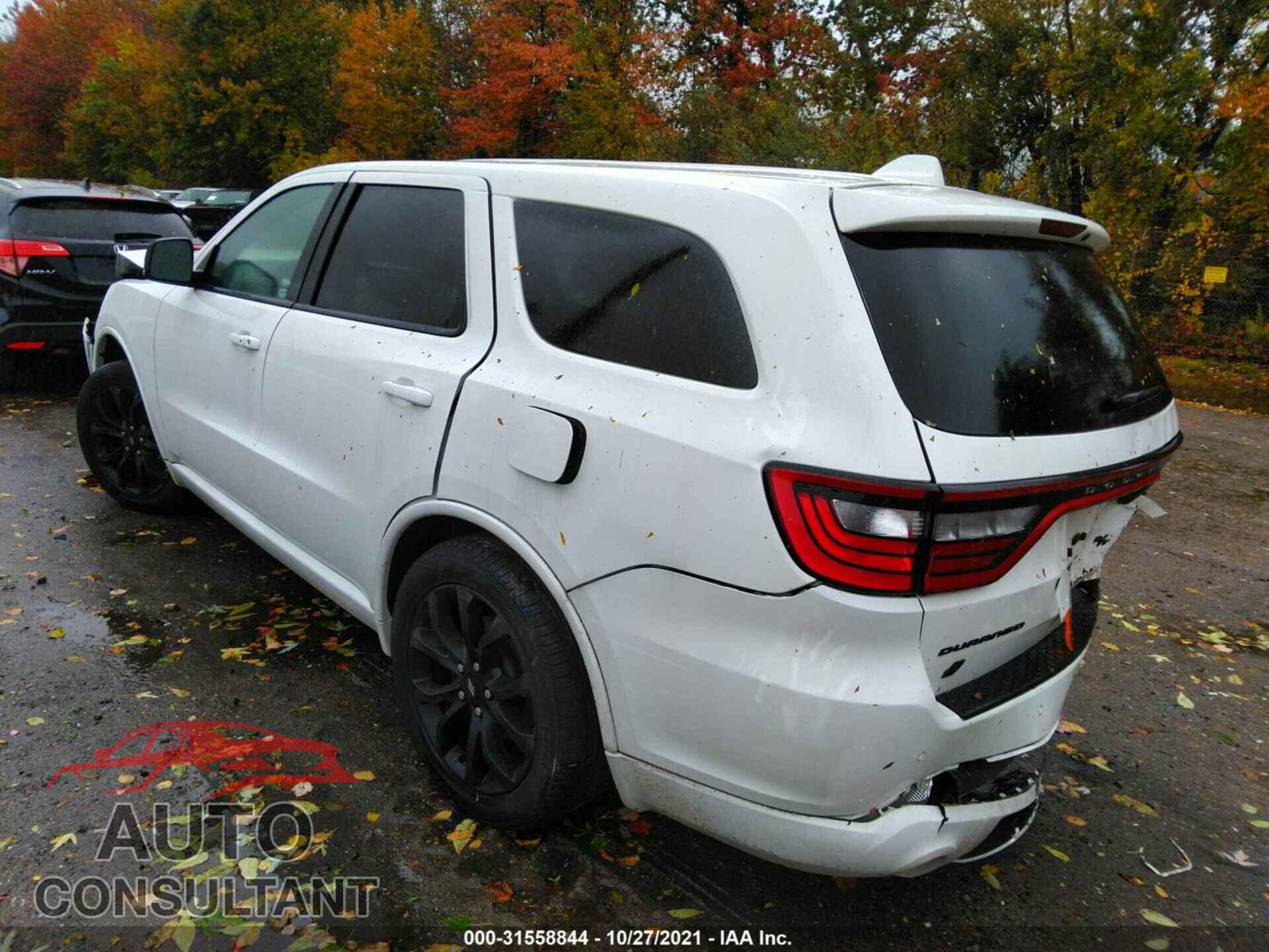 DODGE DURANGO 2019 - 1C4SDJCT9KC803710