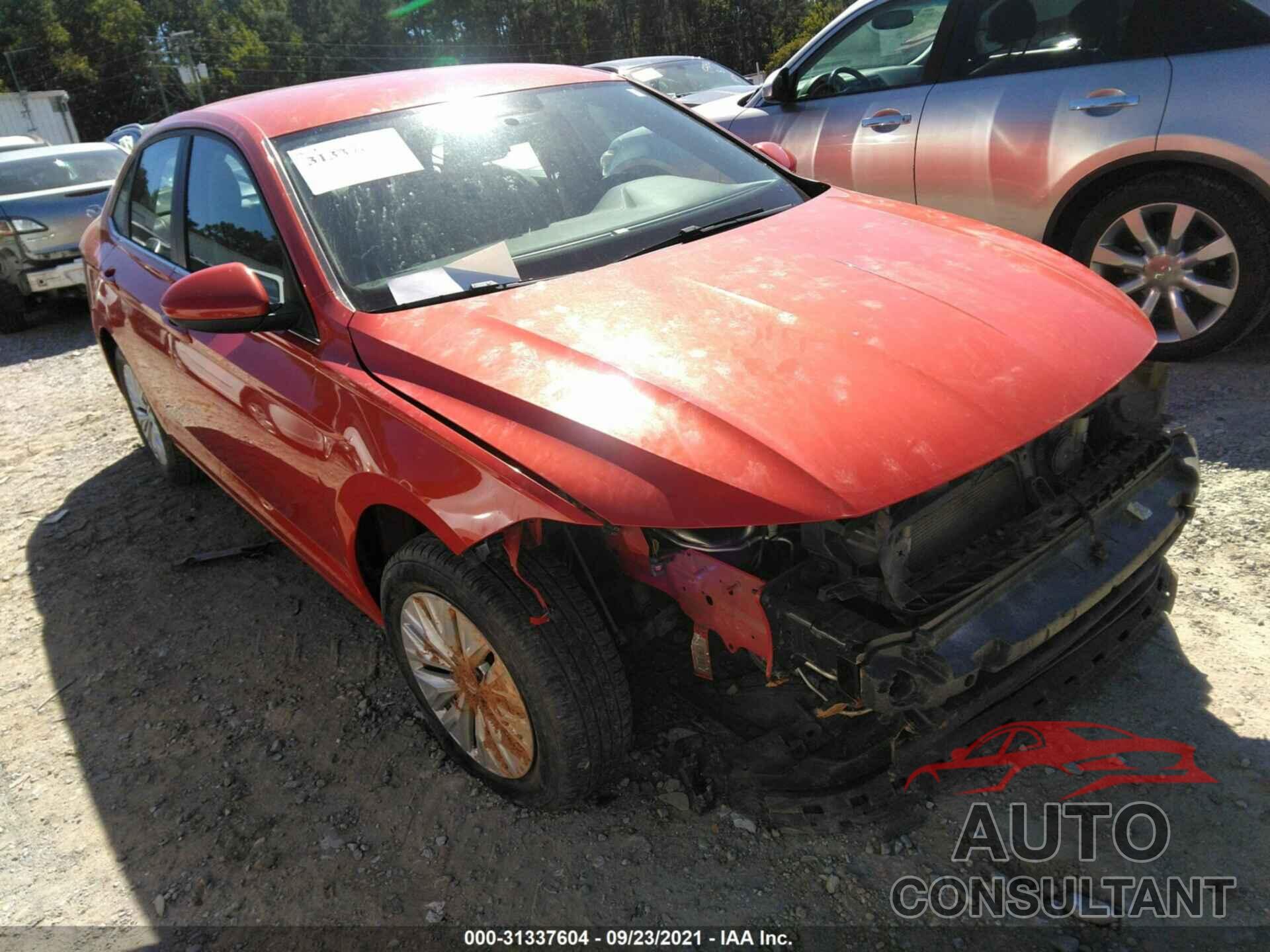 VOLKSWAGEN JETTA 2019 - 3VWC57BU1KM082213